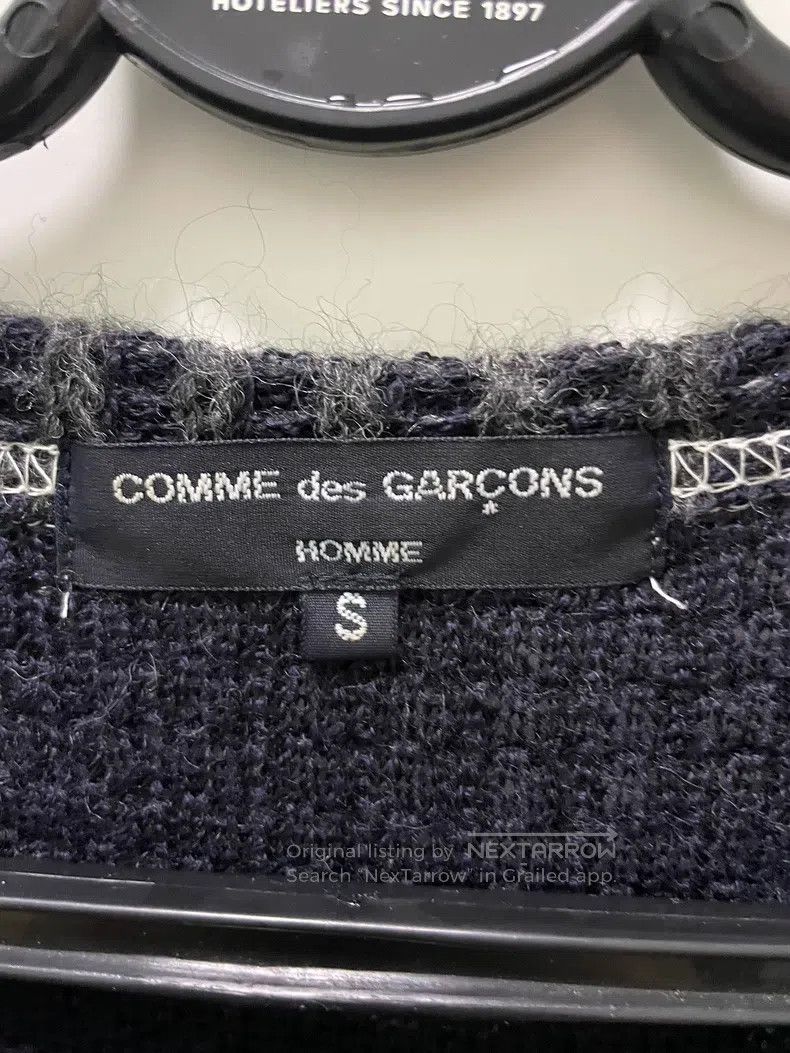 Comme des Garcons Comme des Garcons Knitwear s code Size S / US 4 / IT 40 - 6 Thumbnail