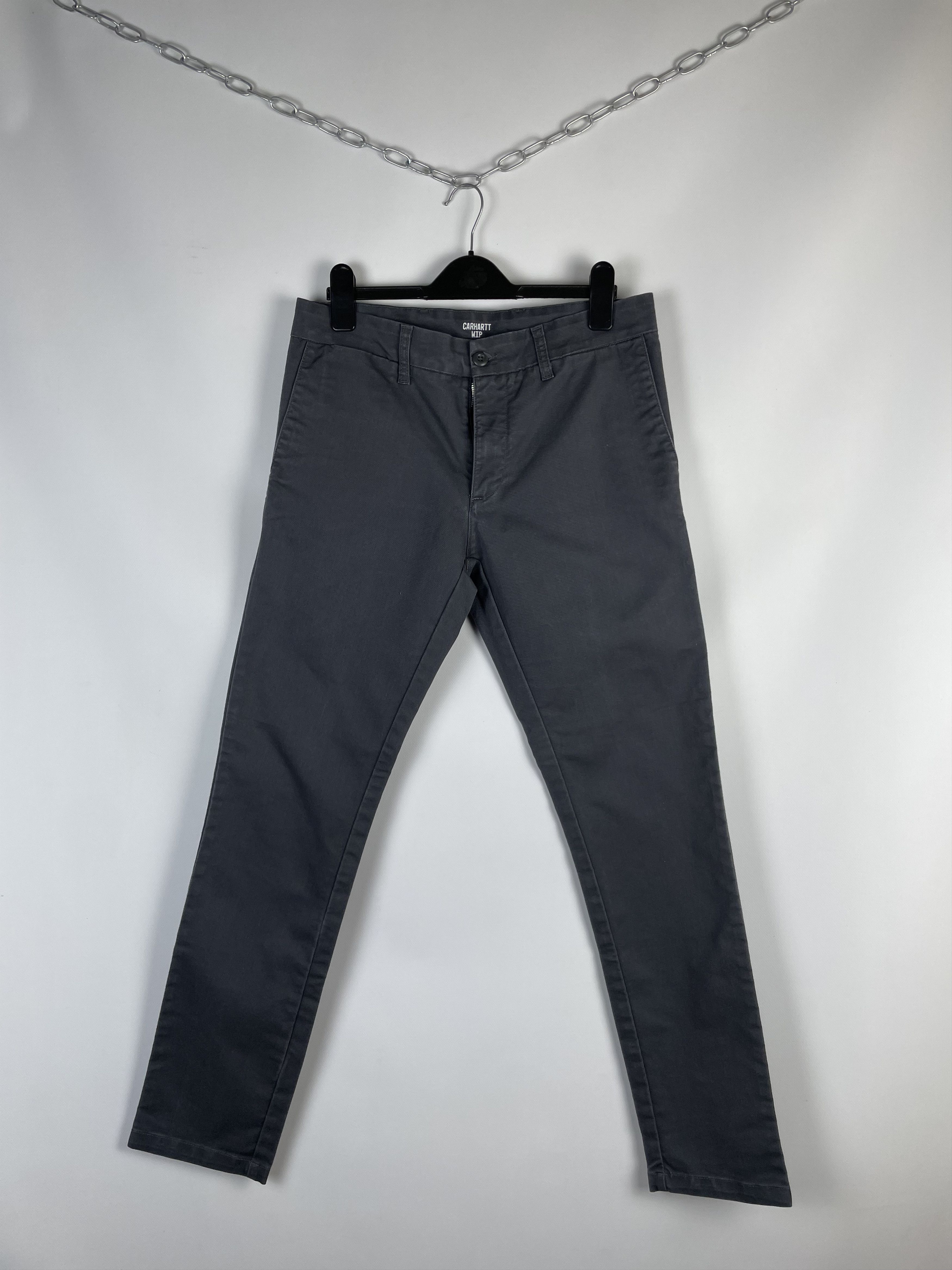 Carhartt Vintage Carhartt Chino Pants Size US 32 / EU 48 - 2 Thumbnail