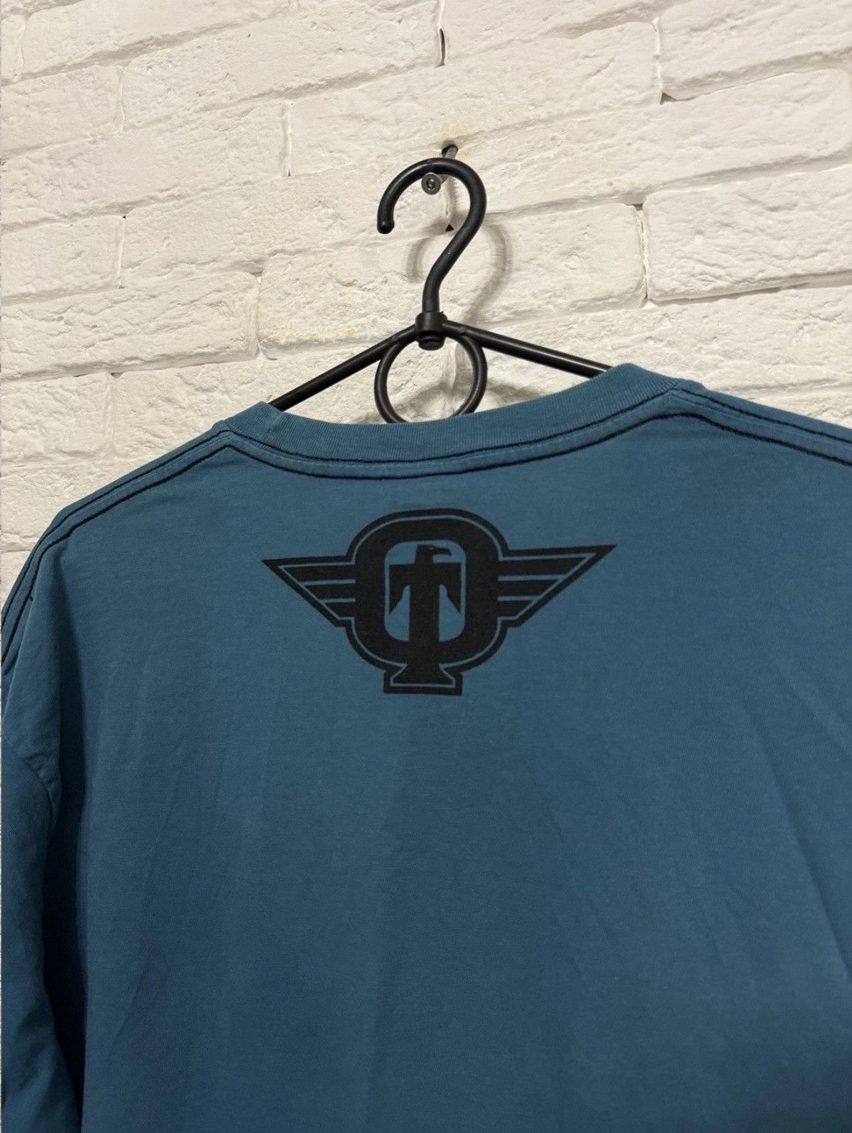 Tapout Vintage Tapout Y2K Huge Logo T-shirt Undergound Sz XL Size US XL / EU 56 / 4 - 7 Thumbnail