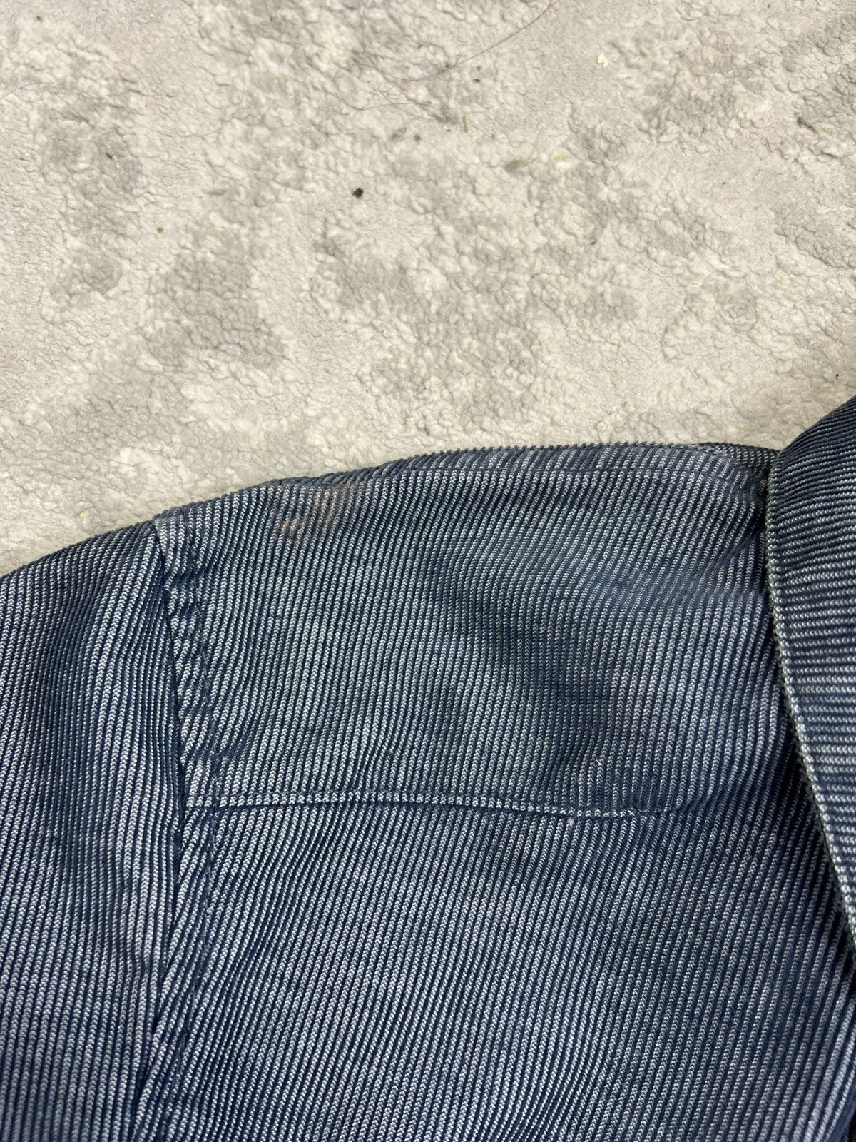 Levi's Levi's Engineered Jeans Twisted Corduroy Jacket 2001 Japan Size US M / EU 48-50 / 2 - 7 Thumbnail