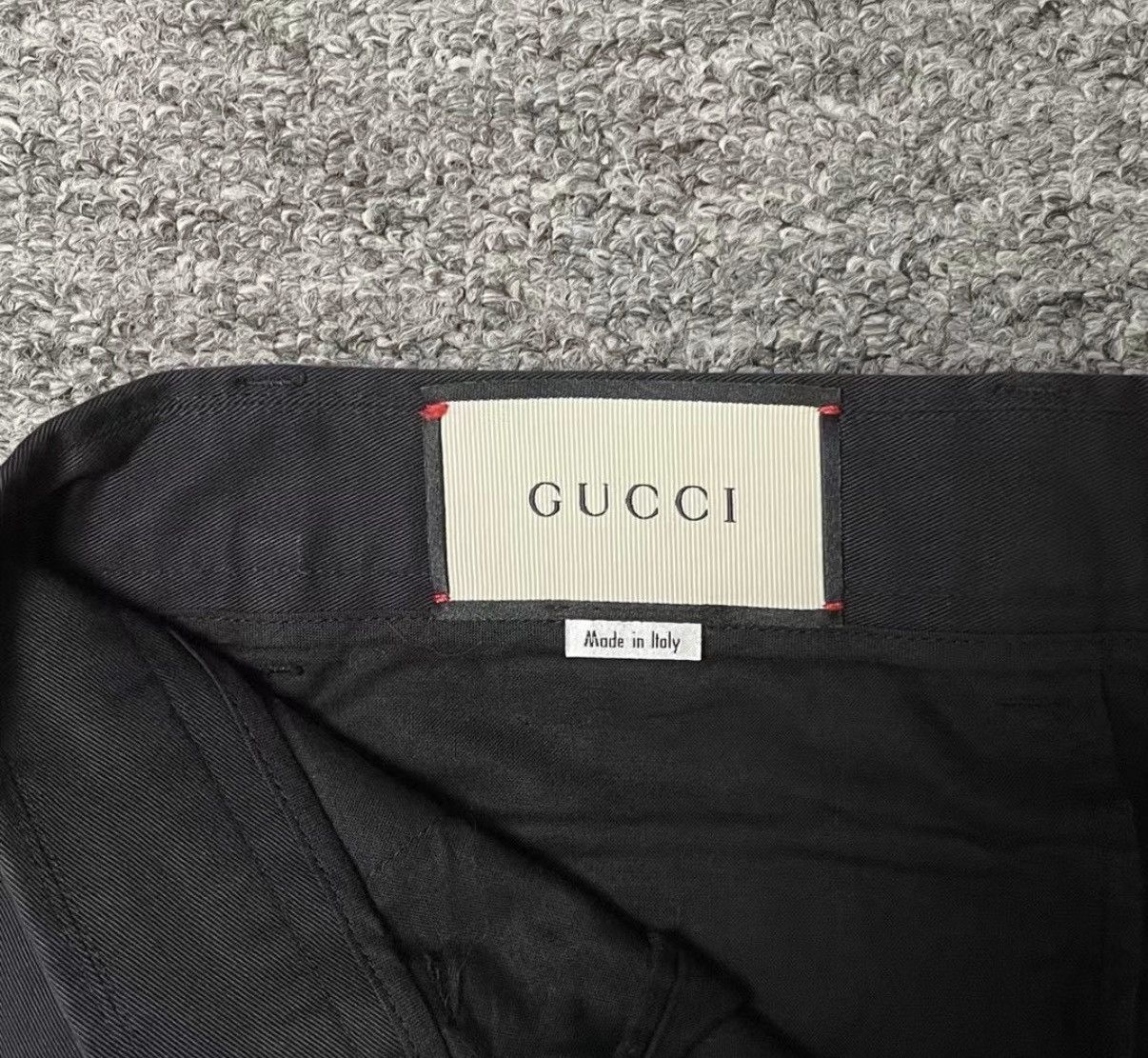 Gucci Gucci Casual Pants K12 Size US 30 / EU 46 - 2 Thumbnail