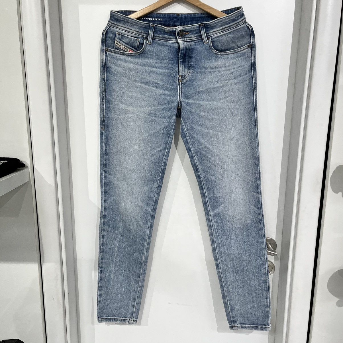 Diesel Jeans Blue
