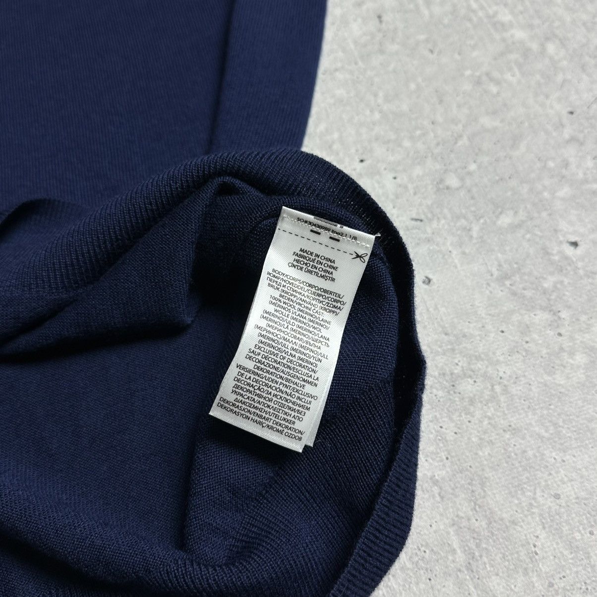 Golf Wang × Polo Ralph Lauren × Ralph Lauren Polo Golf Ralph Lauren Wool Vest New Check Size L Size US L / EU 52-54 / 3 - 5 Thumbnail