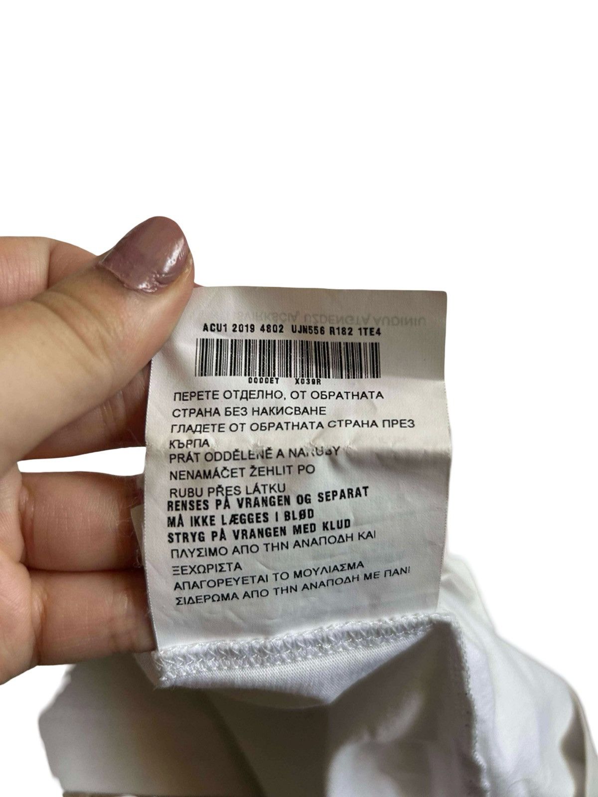 Prada Prada White Icon Tshirt Size US M / EU 48-50 / 2 - 5 Thumbnail