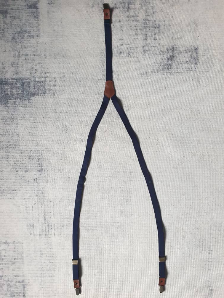 💥Unnamed blue navy harajuku suspender