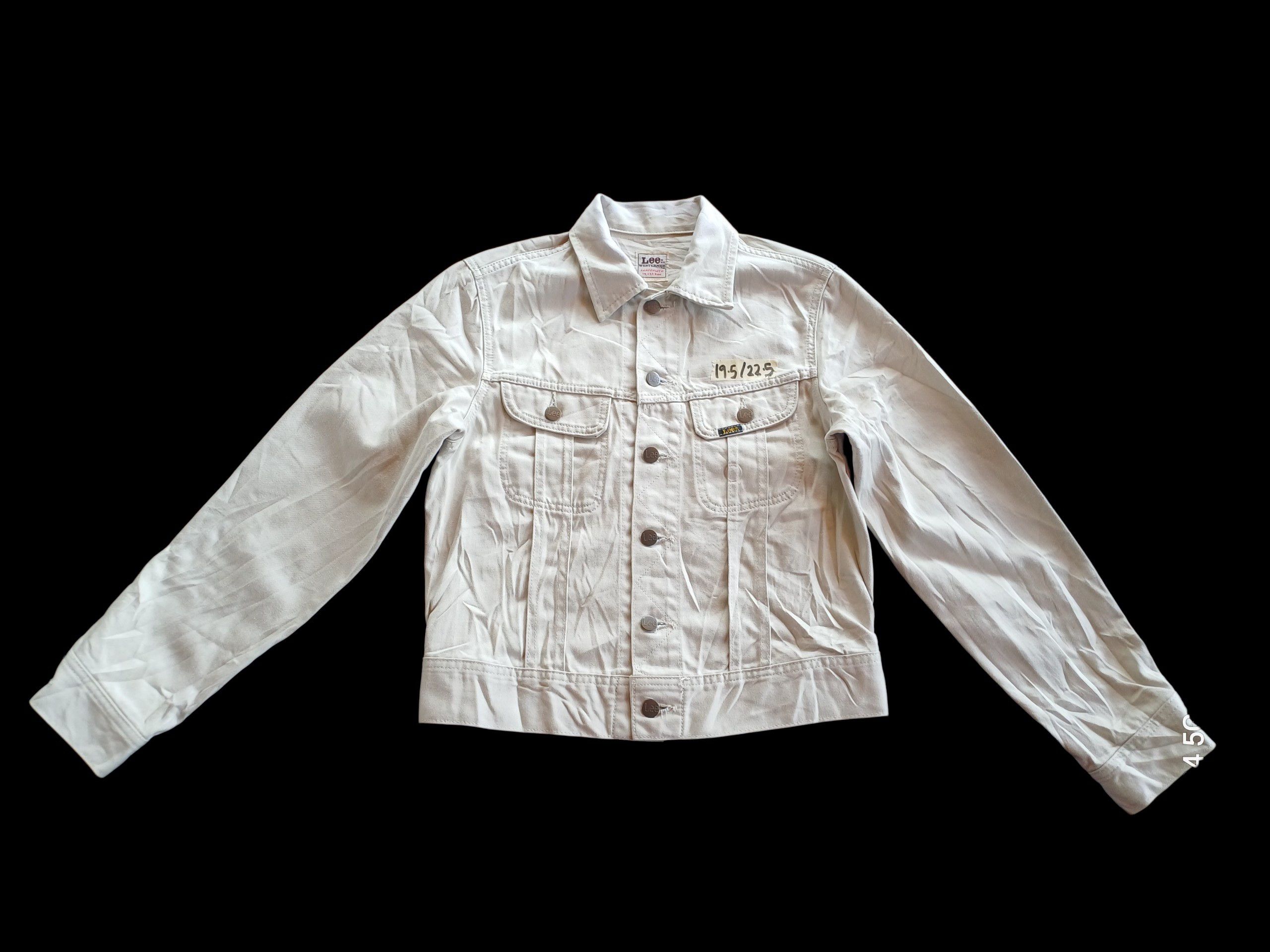 Lee Vintage Jacket Lee Size M / US 6-8 / IT 42-44 - 1 Thumbnail