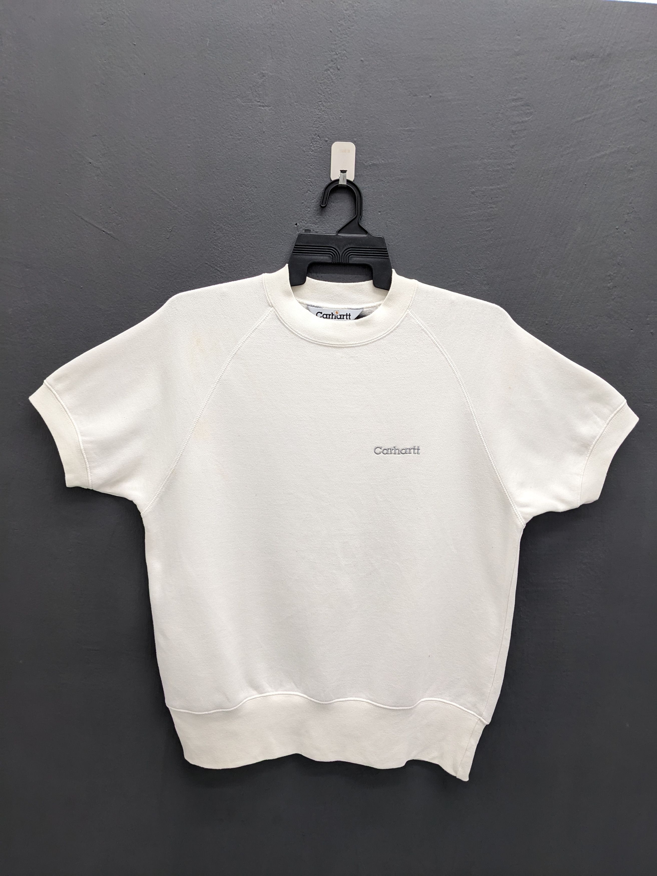 Carhartt CARHARTT SHORT SLEEVE SWEATSHIRT Size US L / EU 52-54 / 3 - 2 Thumbnail