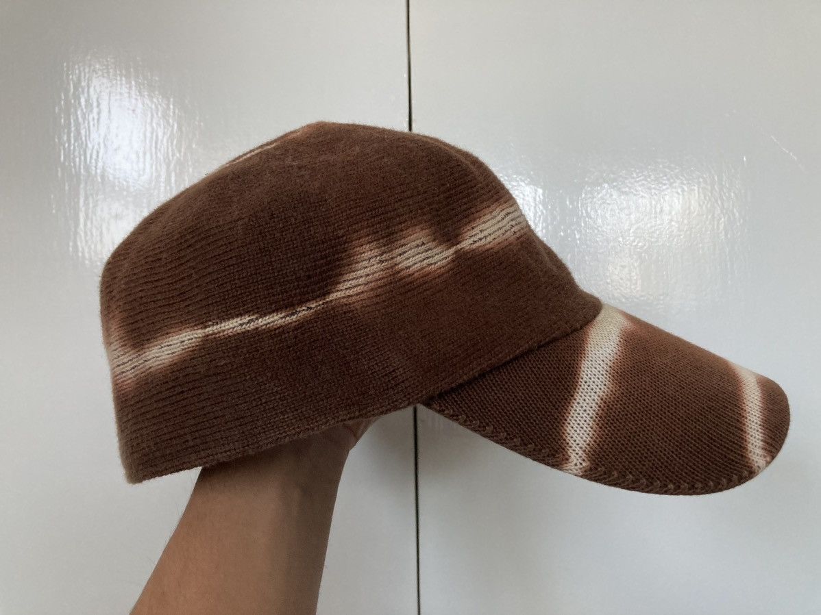Levi's LEVI'S RED TAB BROWN WHITE RINGS HAT BASEBALL CAP VINTAGE Size ONE SIZE - 9 Thumbnail
