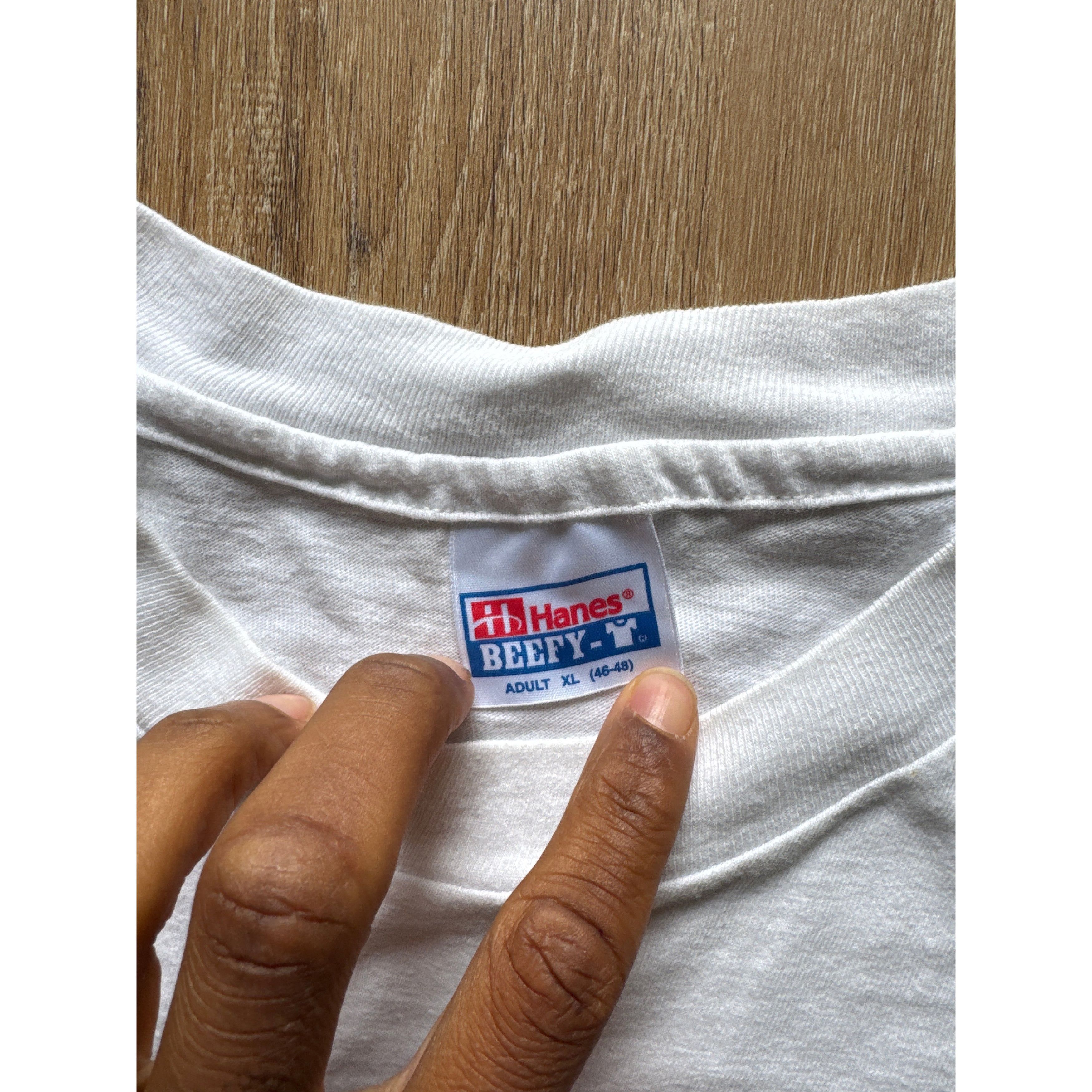Other Vintage 90s No Whining Get Over It Tee Size US XL / EU 56 / 4 - 3 Thumbnail