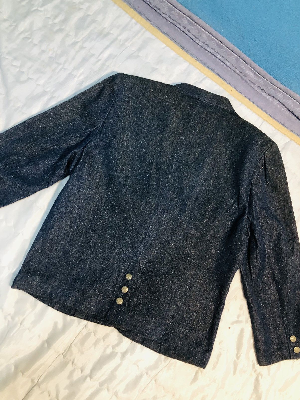 Japanese Brand Camiio Coat Jacket (7) Size US XL / EU 56 / 4 - 13 Thumbnail