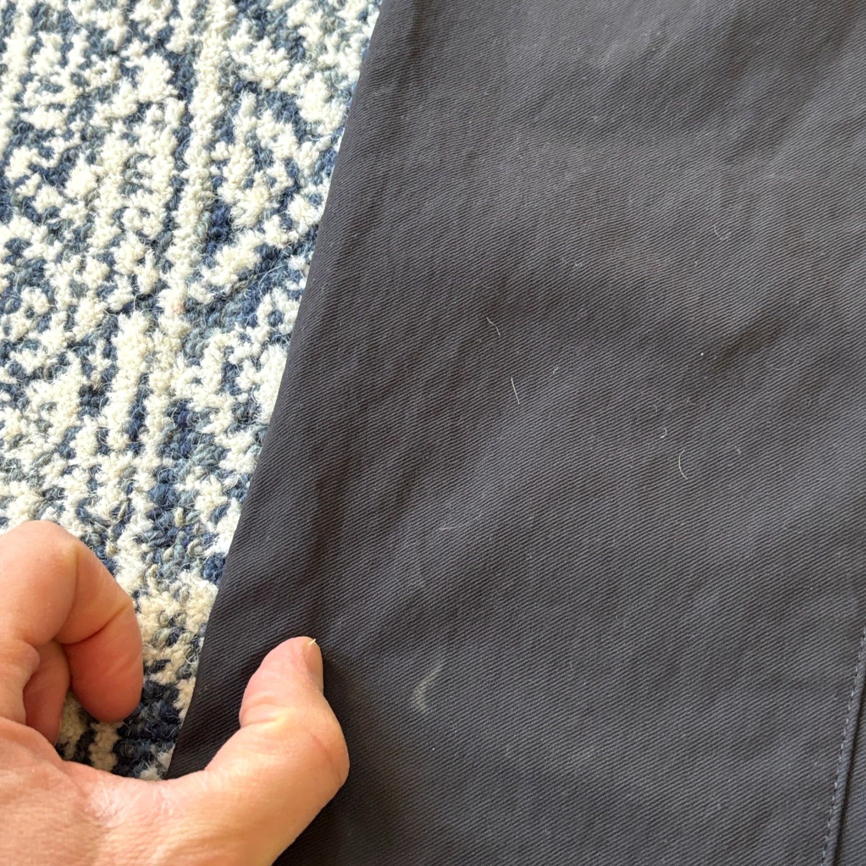 Outlier OUTLIER Bombtwill Pants Men 31 Black Nylon Stretch 5-Pocket Casual Workwear Travel Slim Straight 32 Inseam Size US 32 / EU 48 - 5 Thumbnail