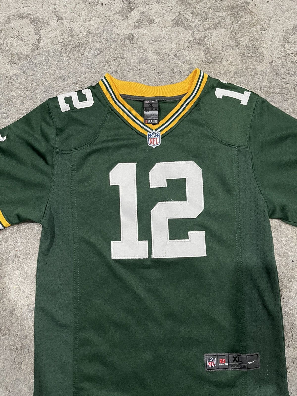 Nike Nike nfl jersey shirt Size US XL / EU 56 / 4 - 2 Thumbnail