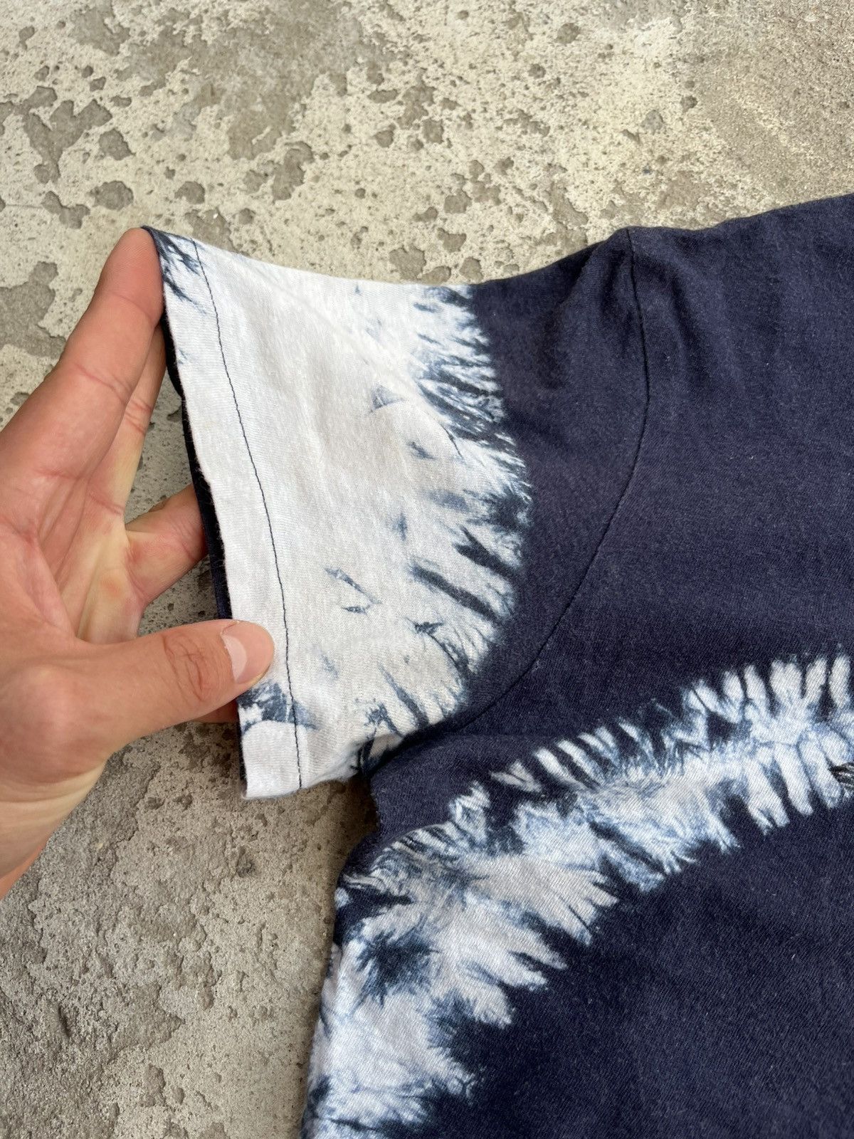 Dior SS’20 Christian Dior J’adior 8 Big Logo Tie Dye T-shirt Tee Size S / US 4 / IT 40 - 7 Thumbnail
