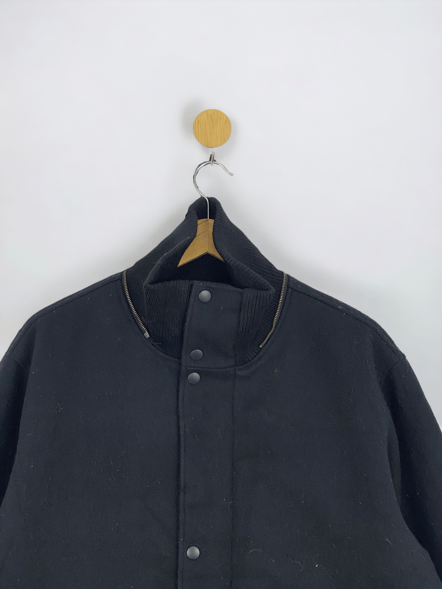 If Six Was Nine Vintage Polo British Country Spirit Zipper Ups Jacket JA0044 Size US M / EU 48-50 / 2 - 2 Thumbnail