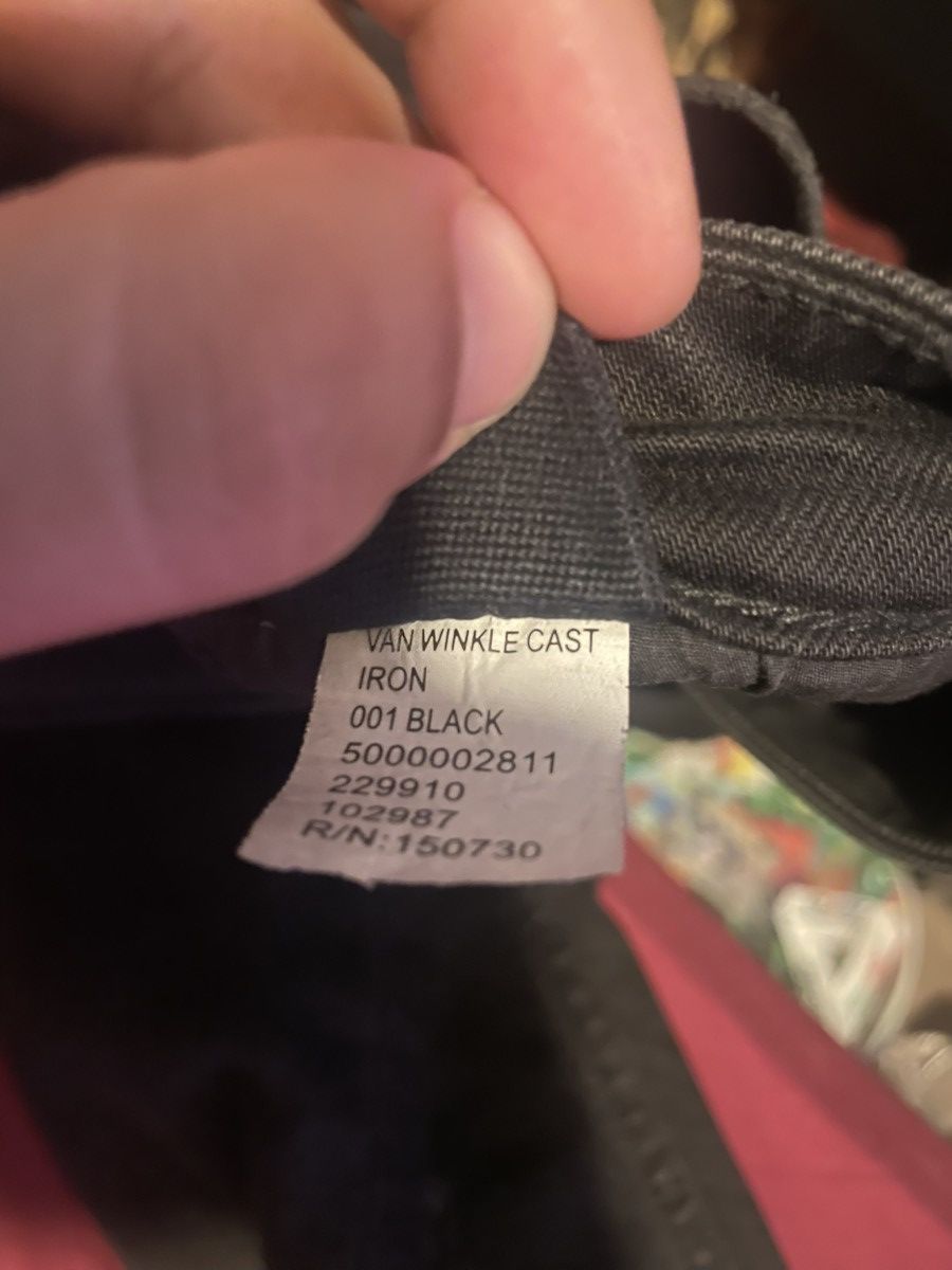 Ksubi Ksubi Van Winkle Distressed Jeans Size US 31 - 4 Thumbnail