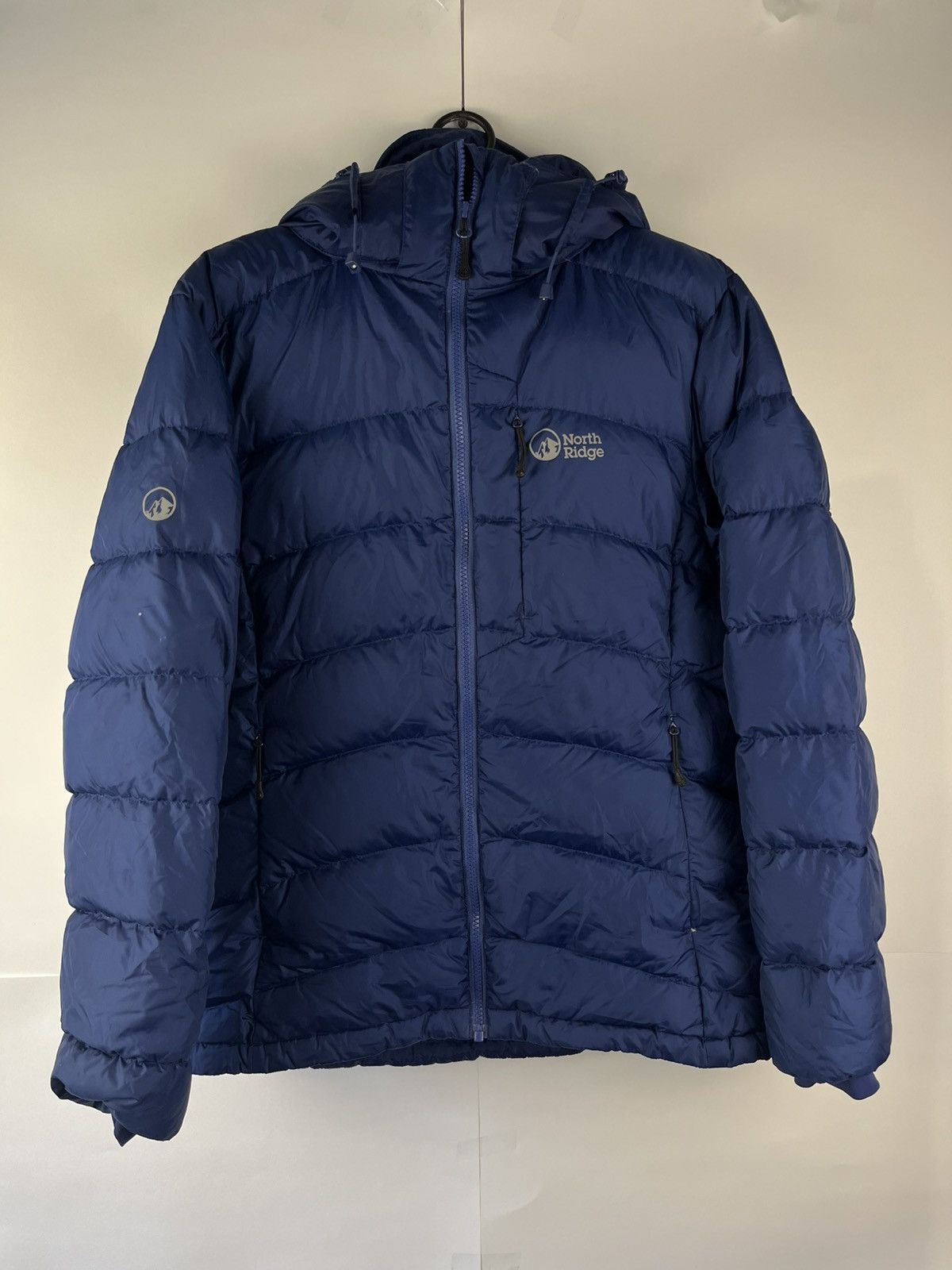 Other North Ridge Outdoor Nylon Down Puffer Jacket Size S / US 4 / IT 40 - 1 Thumbnail