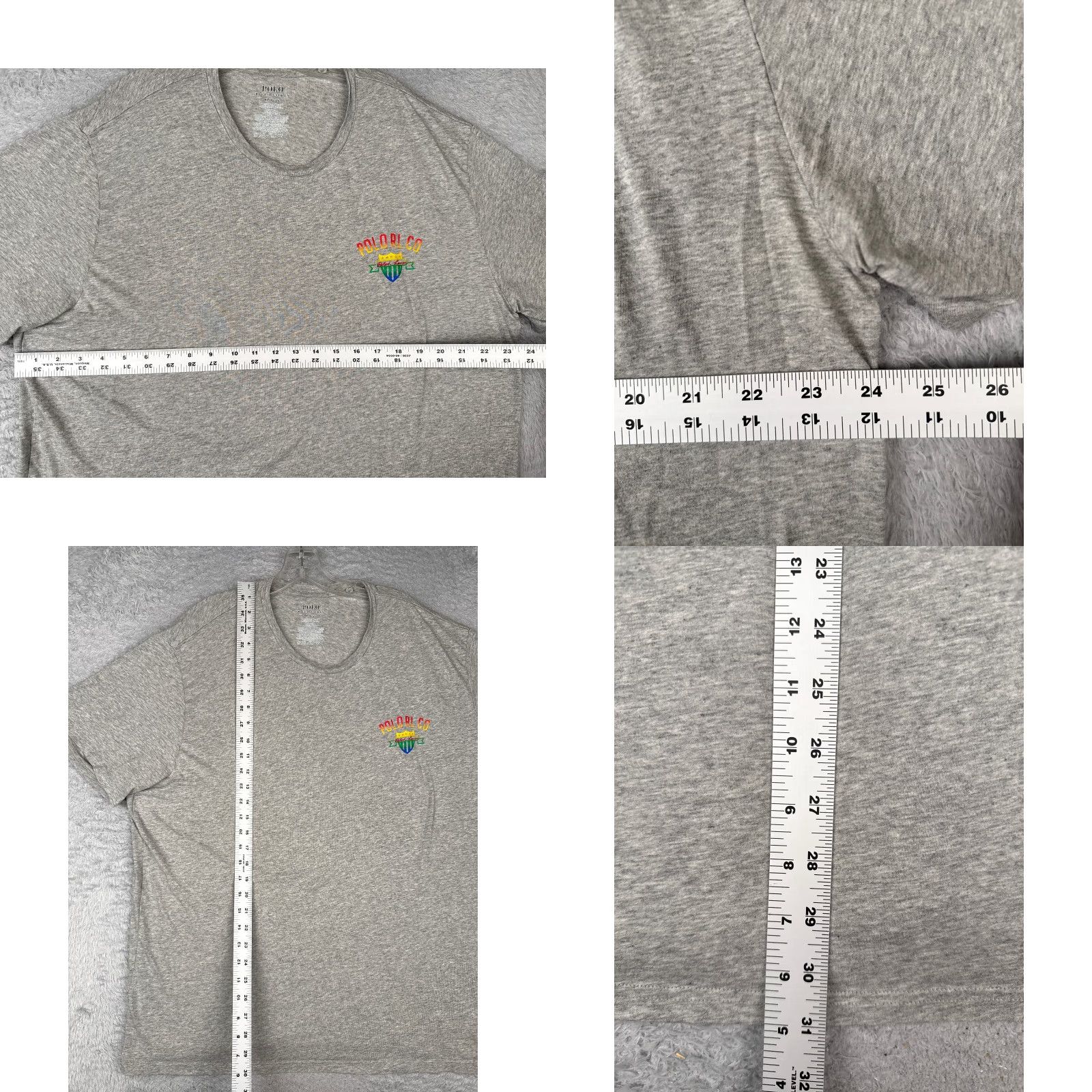 Ralph Lauren VINTAGE N/A Size US XL / EU 56 / 4 - 8 Thumbnail