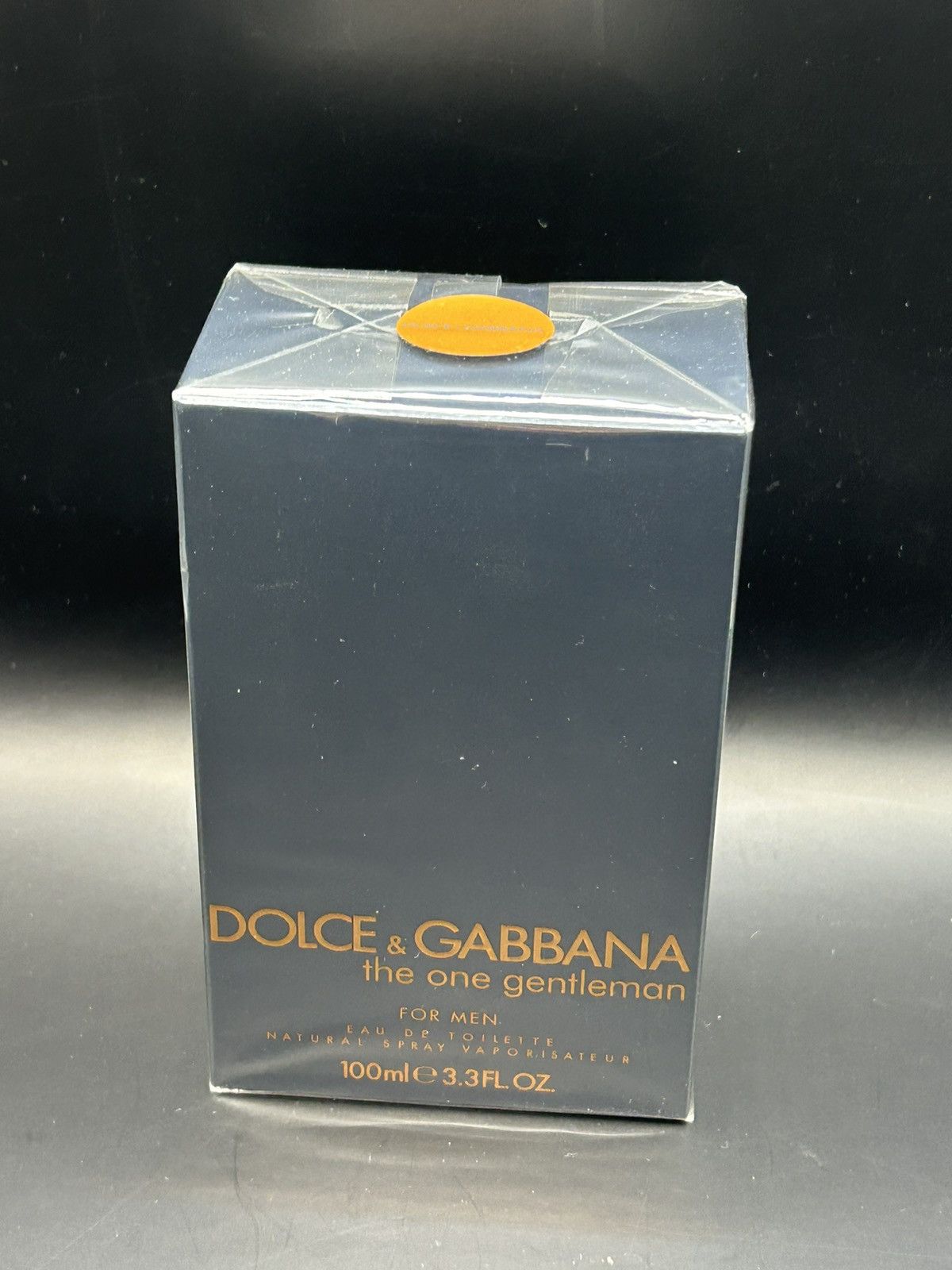 Dolce & Gabbana Dolce & Gabbana 'The One Gentleman' Men's Fragrance Size ONE SIZE - 5 Thumbnail