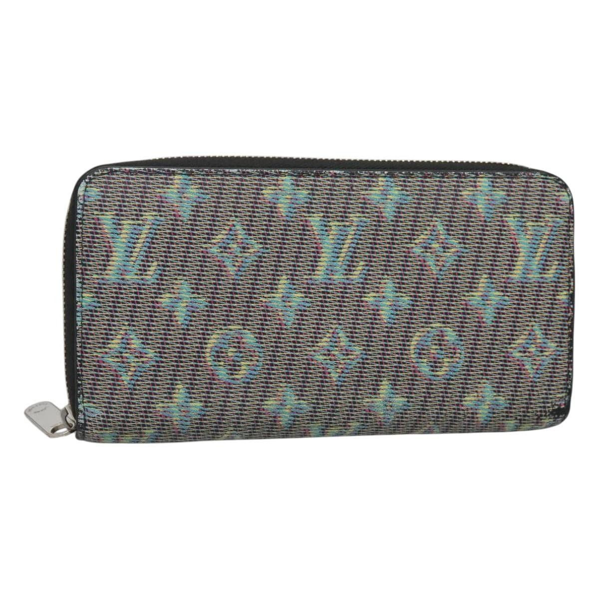 Louis Vuitton Louis Vuitton Zippy Wallet NM Monogram LV Pop Size ONE SIZE - 1 Thumbnail