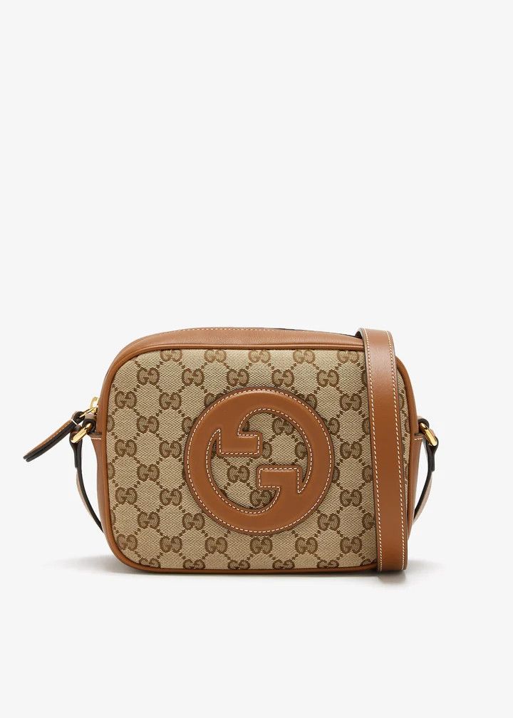 Gucci o1la5ras0526 Size: OS / Blondie Small Shoulder Bag Size ONE SIZE - 1 Thumbnail