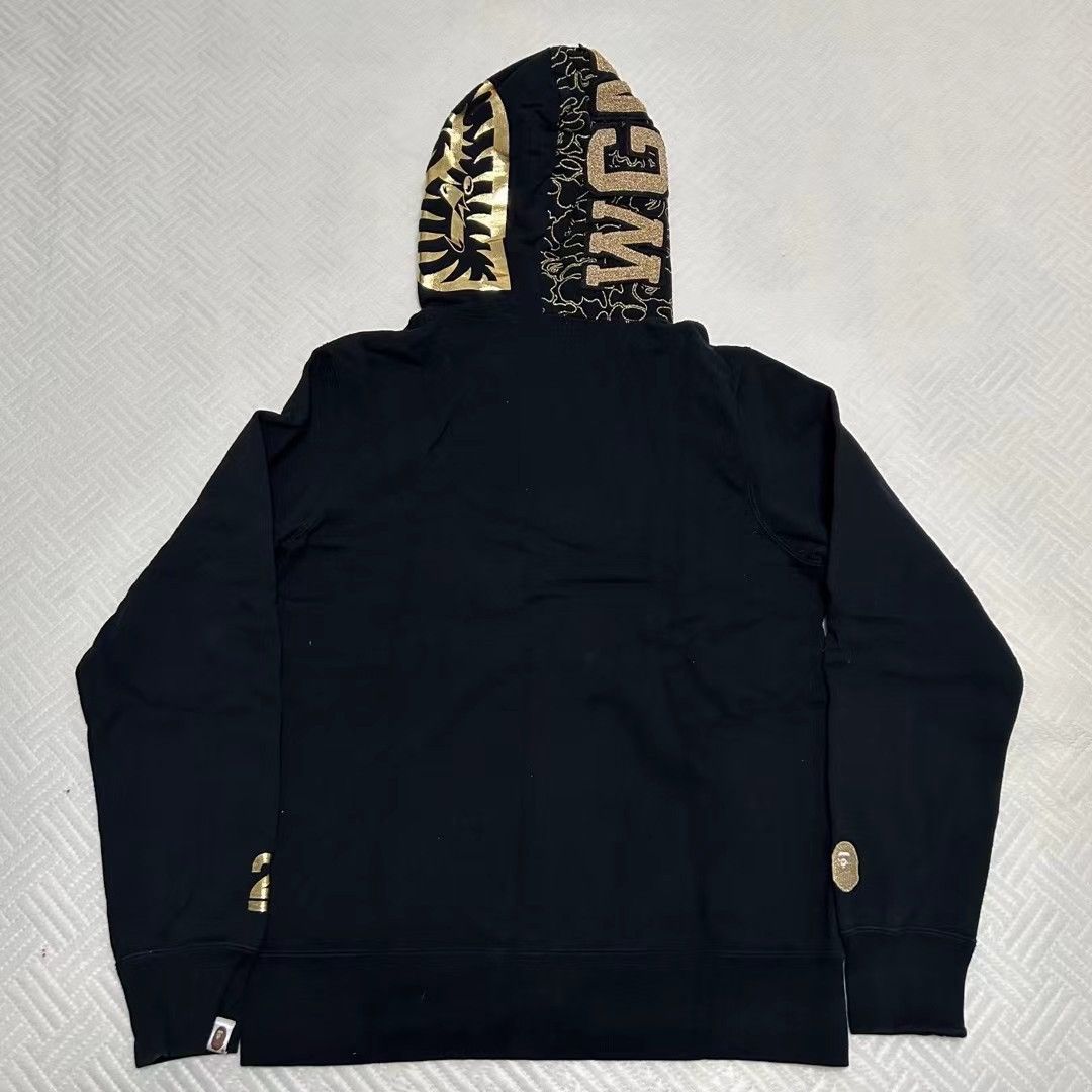 Bape BAPE LIMIED FULL ZIP HOODIE Size US L / EU 52-54 / 3 - 2 Thumbnail