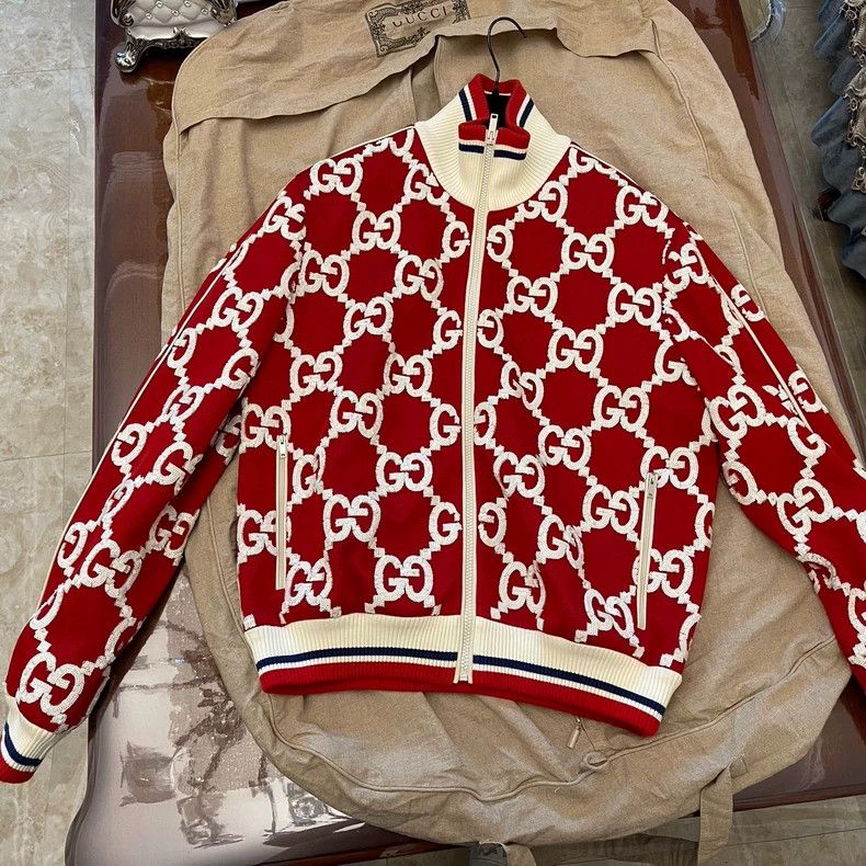 Gucci Gucci Jacket and coat 2502-Nextarrow Size US L / EU 52-54 / 3 - 1 Thumbnail