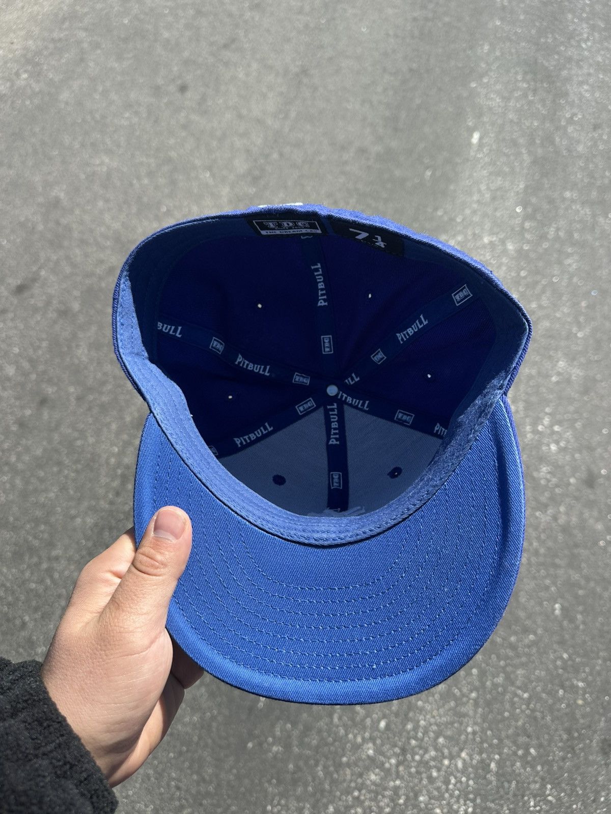 Playboi Carti YVL Fitted Size ONE SIZE - 5 Thumbnail