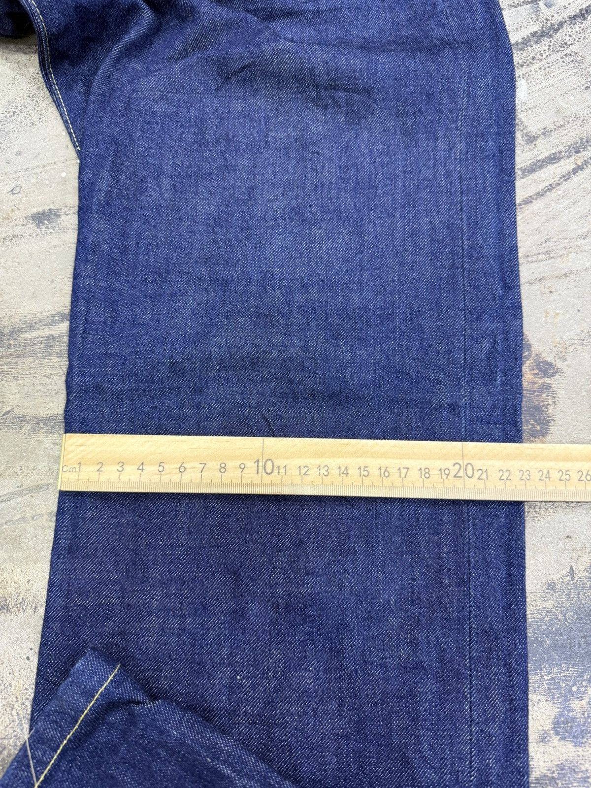 Bape Bape Jeans Size US 36 / EU 52 - 19 Thumbnail