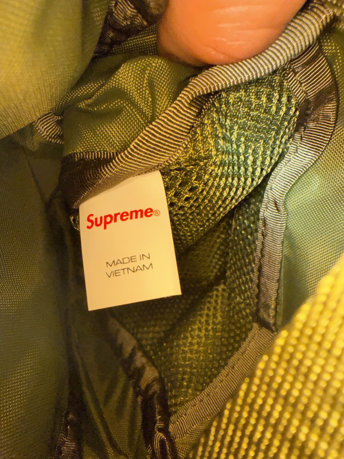 Supreme Supreme shoulder bag Size ONE SIZE - 4 Thumbnail