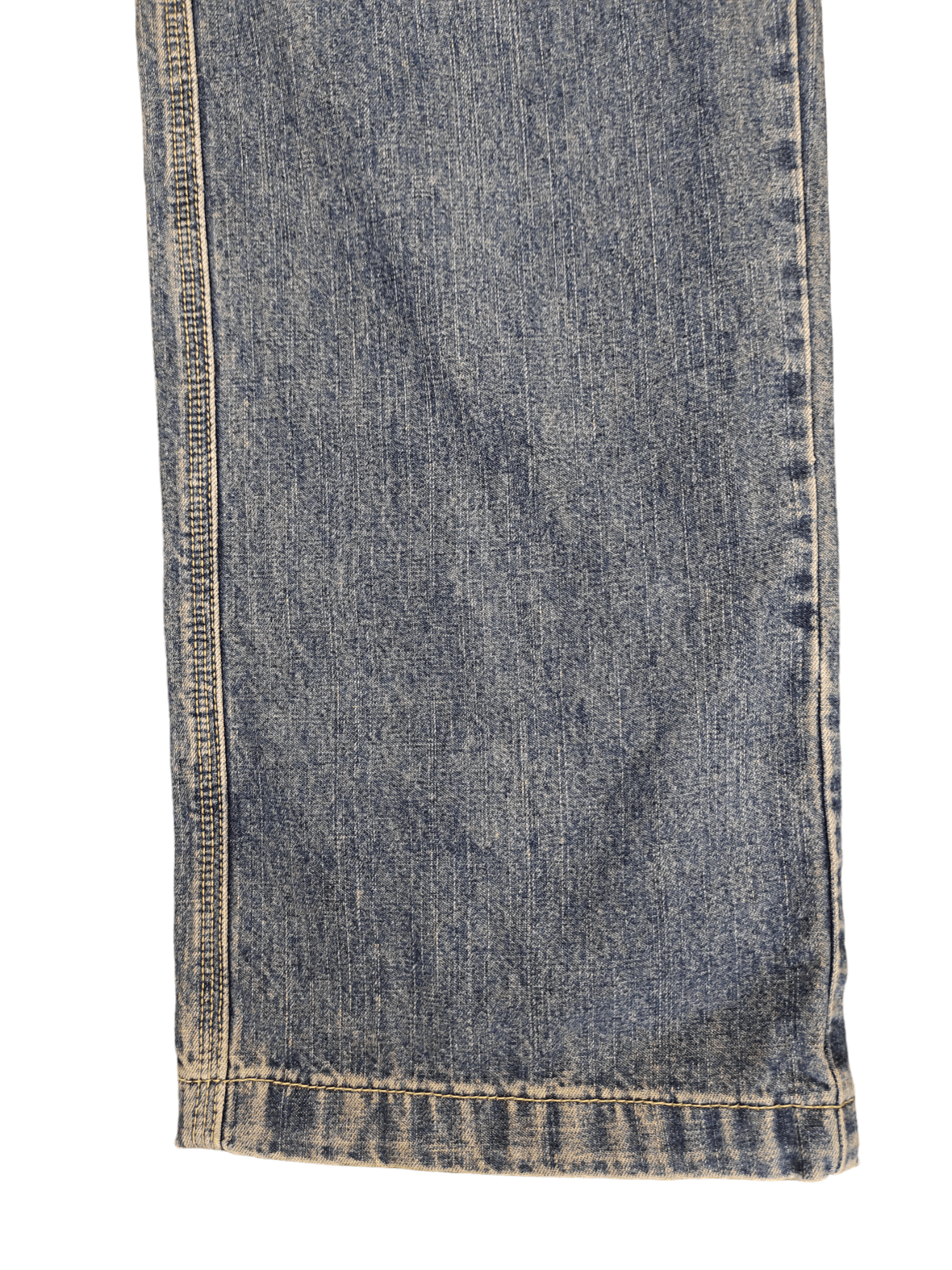 Levi's Vintage Clothing Vintage Y2k Levis Signature Carpenter Baggy Denim Pants Size US 33 - 15 Thumbnail