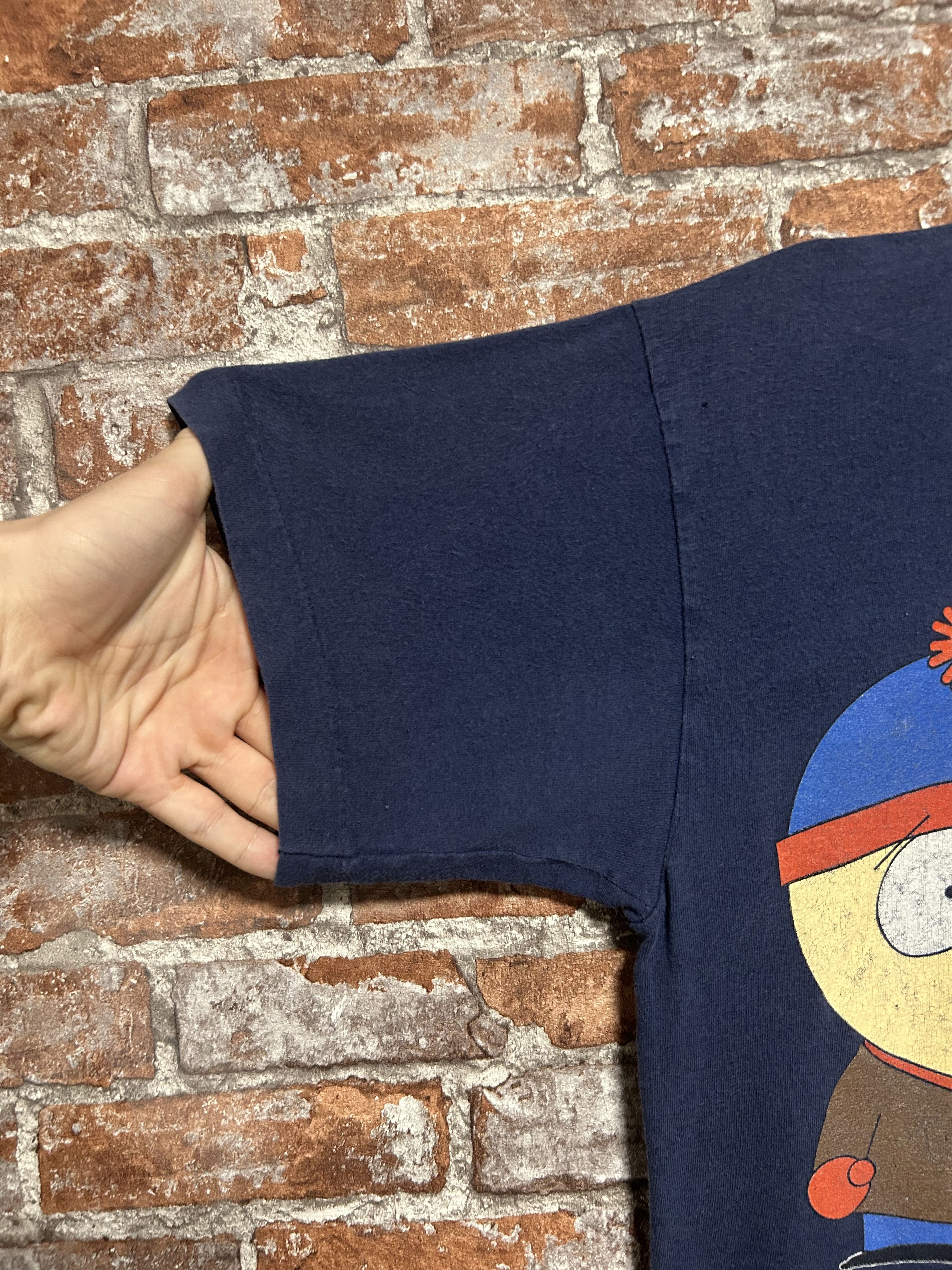 Cartoon Network South Park 1999 Vintage Cartoon Movie Tee Size US M / EU 48-50 / 2 - 5 Thumbnail