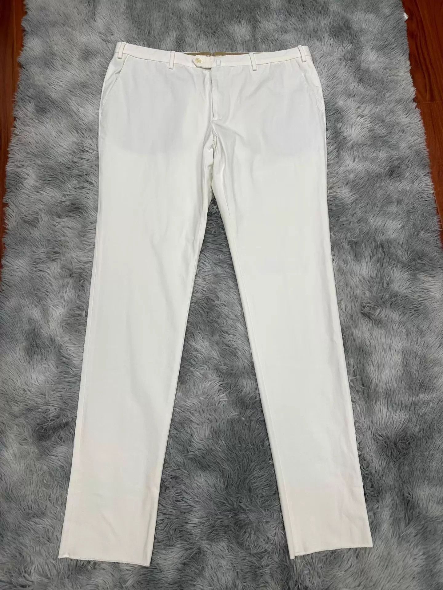 Loro Piana Loro Piana Straight-Leg Chino Size 58 New Size US 40 / EU 56 - 1 Thumbnail