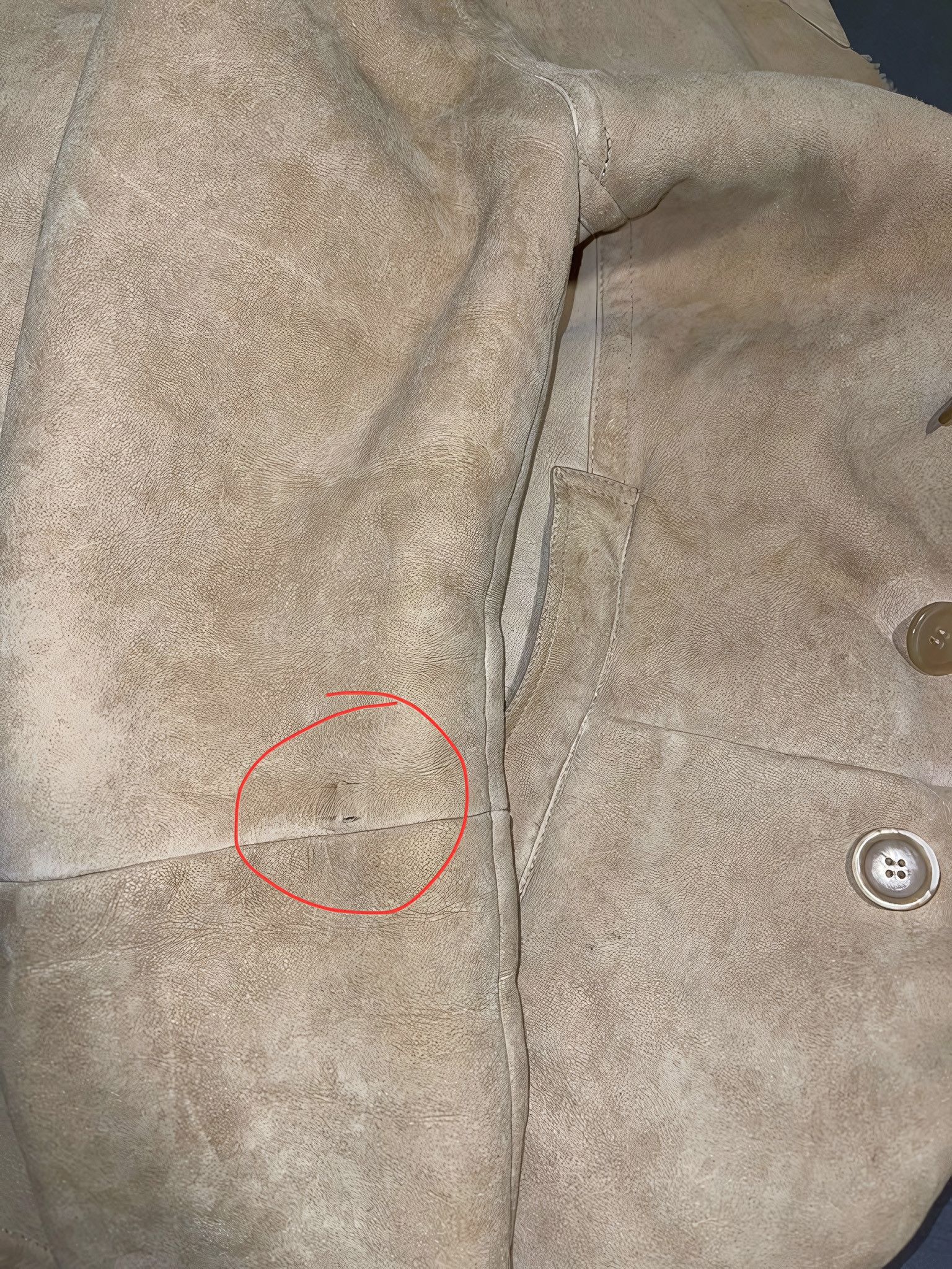 Gucci SHEARLING COAT BY TOM FORD Size US L / EU 52-54 / 3 - 5 Thumbnail