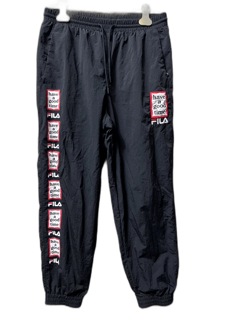 Adidas FILA x Have A Goodtime Men's Sweatpants Size US 32 / EU 48 - 1 Thumbnail