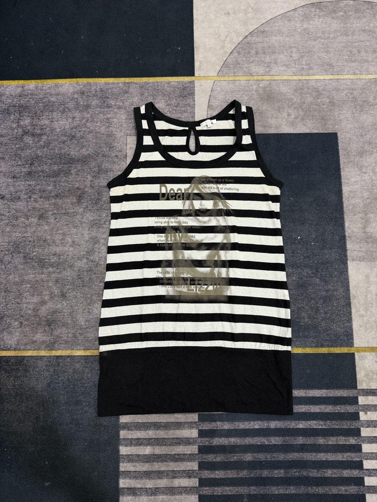 Hysteric Glamour COLZA IFSIXWASNINE STYLE DRESS Size M / US 6-8 / IT 42-44 - 1 Thumbnail