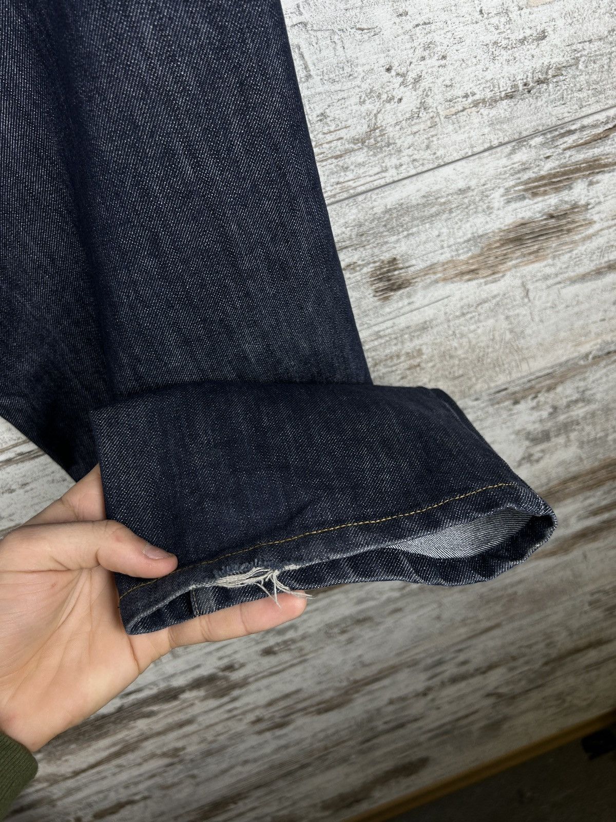 Bogner × Vintage Mens Vintage Bogner Denim Jeans size 54 XL luxury pants Size US 36 / EU 52 - 16 Thumbnail