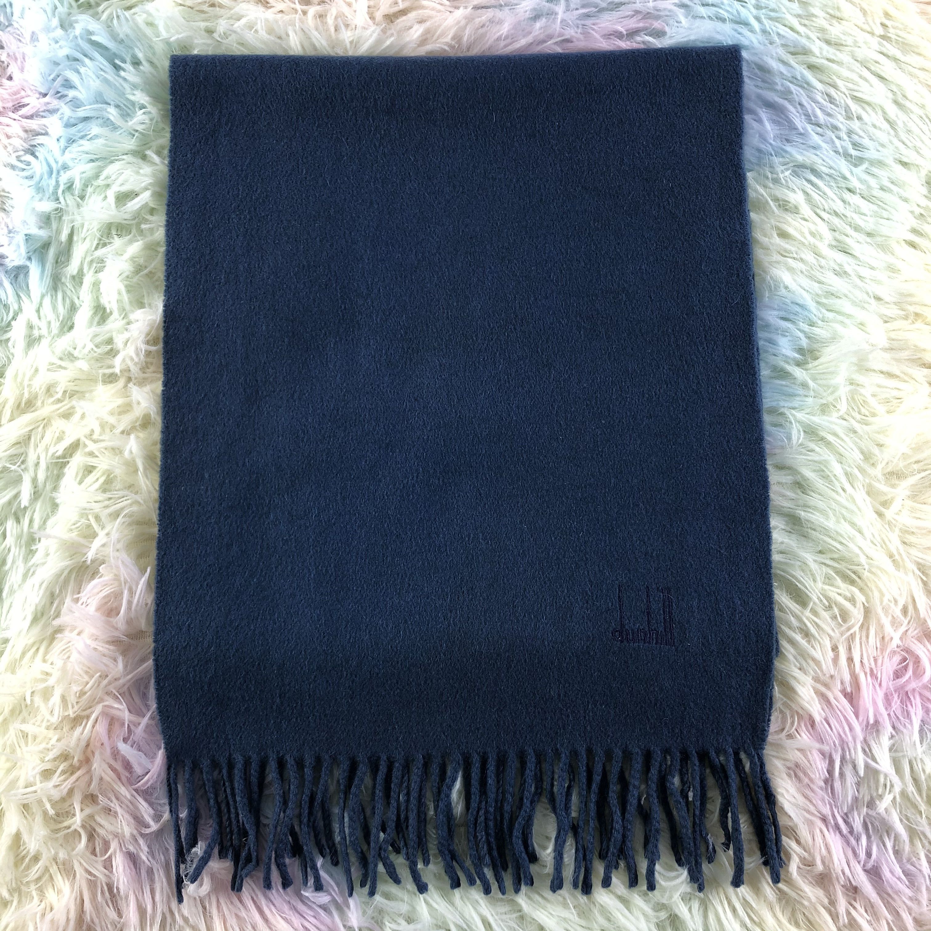 Alfred Dunhill Alfred Dunhill Scarf / Muffler / Neckwear - KM442 Size ONE SIZE - 2 Thumbnail