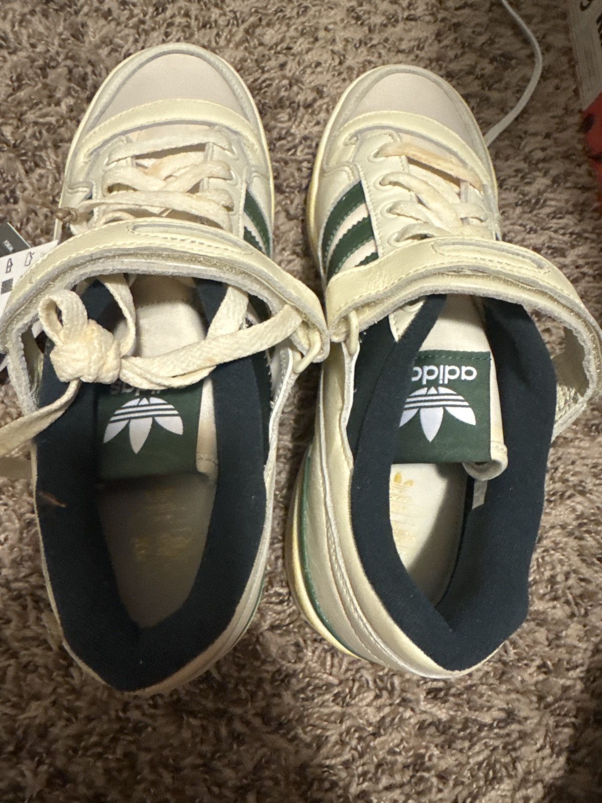 Adidas Forum 84 low AEC vintage pack Size US 10.5 / EU 43-44 - 8 Thumbnail