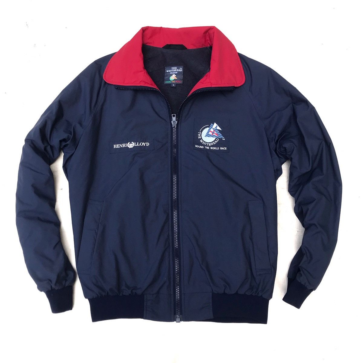 Henri Lloyd Henri Lloyd Sailing jacket The whitbread collection Round wo Size US M / EU 48-50 / 2 - 5 Thumbnail