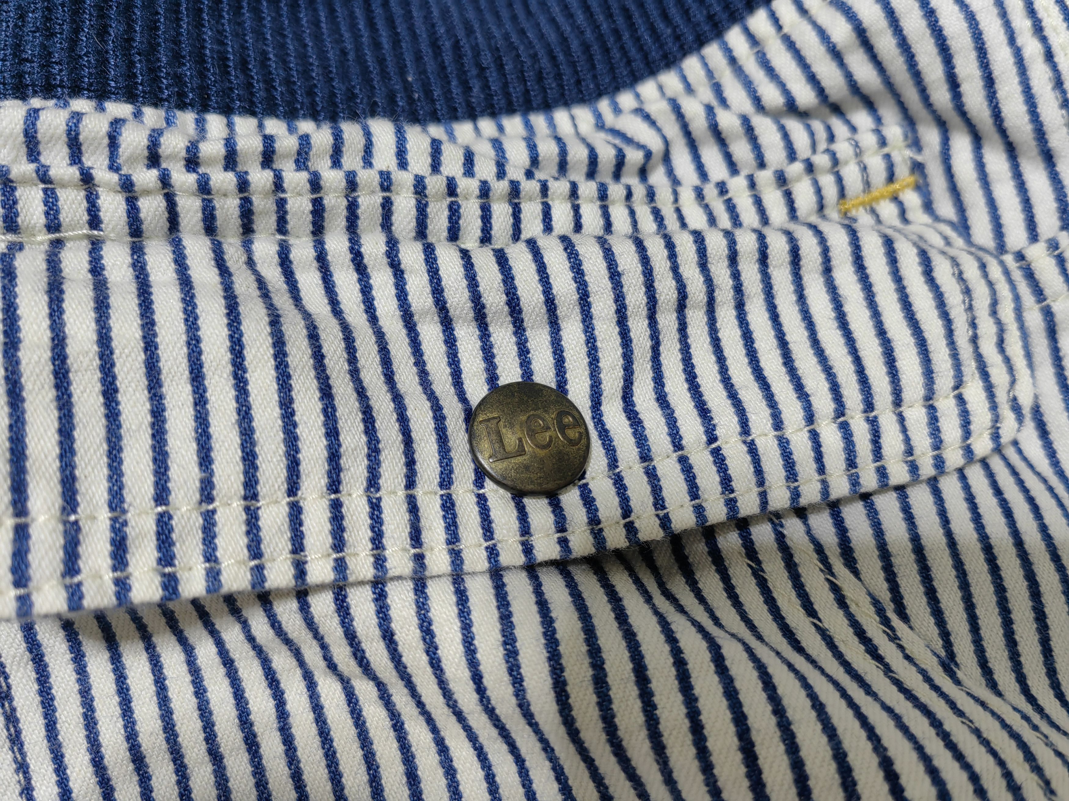 Lee Lee Union Made Sanforized Pants Size US 32 / EU 48 - 4 Thumbnail