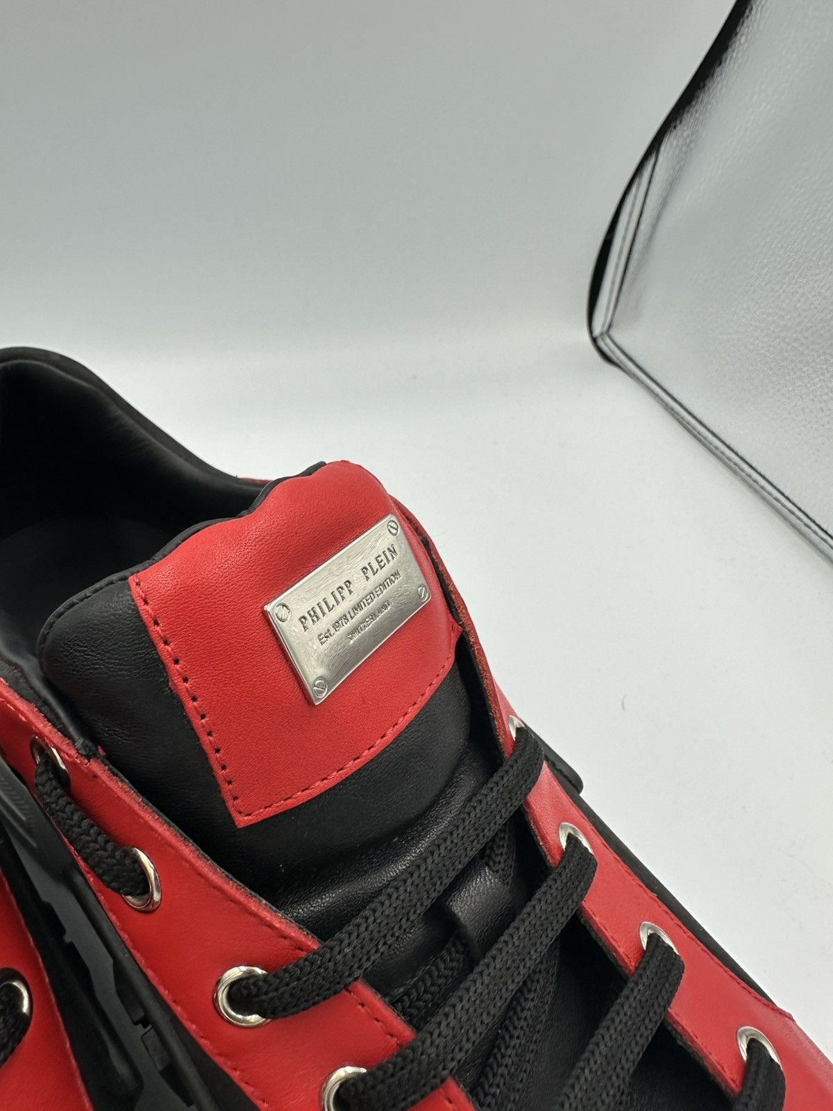 Philipp Plein Philipp Plein Skull Sneakers Size US 8 / EU 41 - 4 Thumbnail