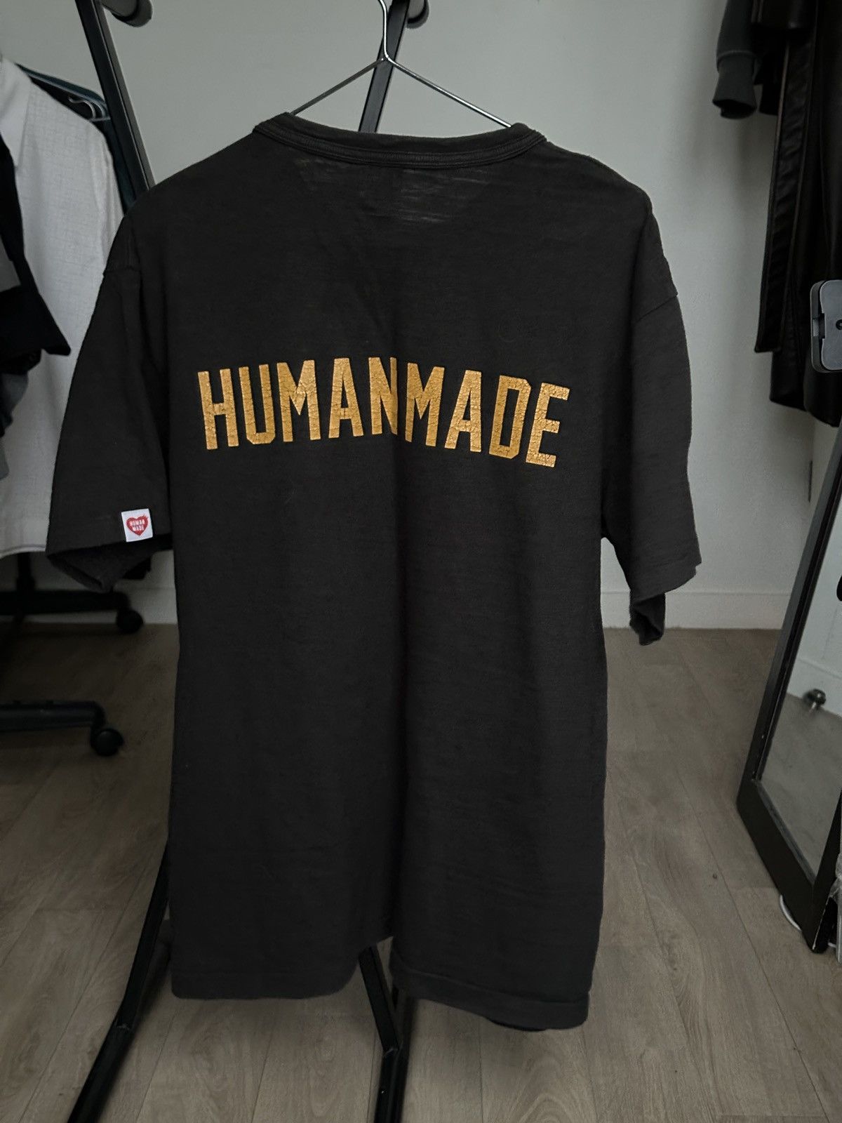 Human Made Human Made T-shirt« The Future Is In The Past » Size US M / EU 48-50 / 2 - 2 Thumbnail
