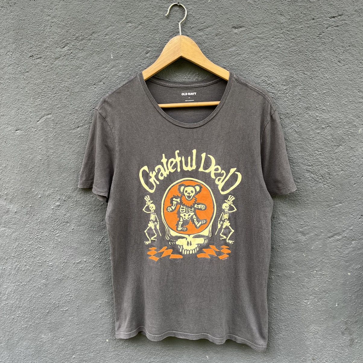 Grateful Dead Thrashed Faded Grateful Dead Tee Size US S / EU 44-46 / 1 - 1 Thumbnail
