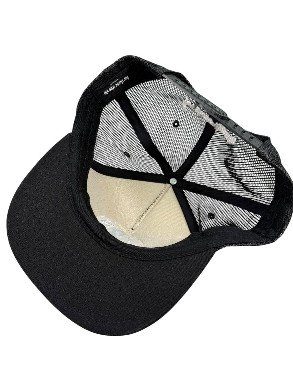 For Those Who Sin ftws sin circle snapback hat Size ONE SIZE - 5 Thumbnail
