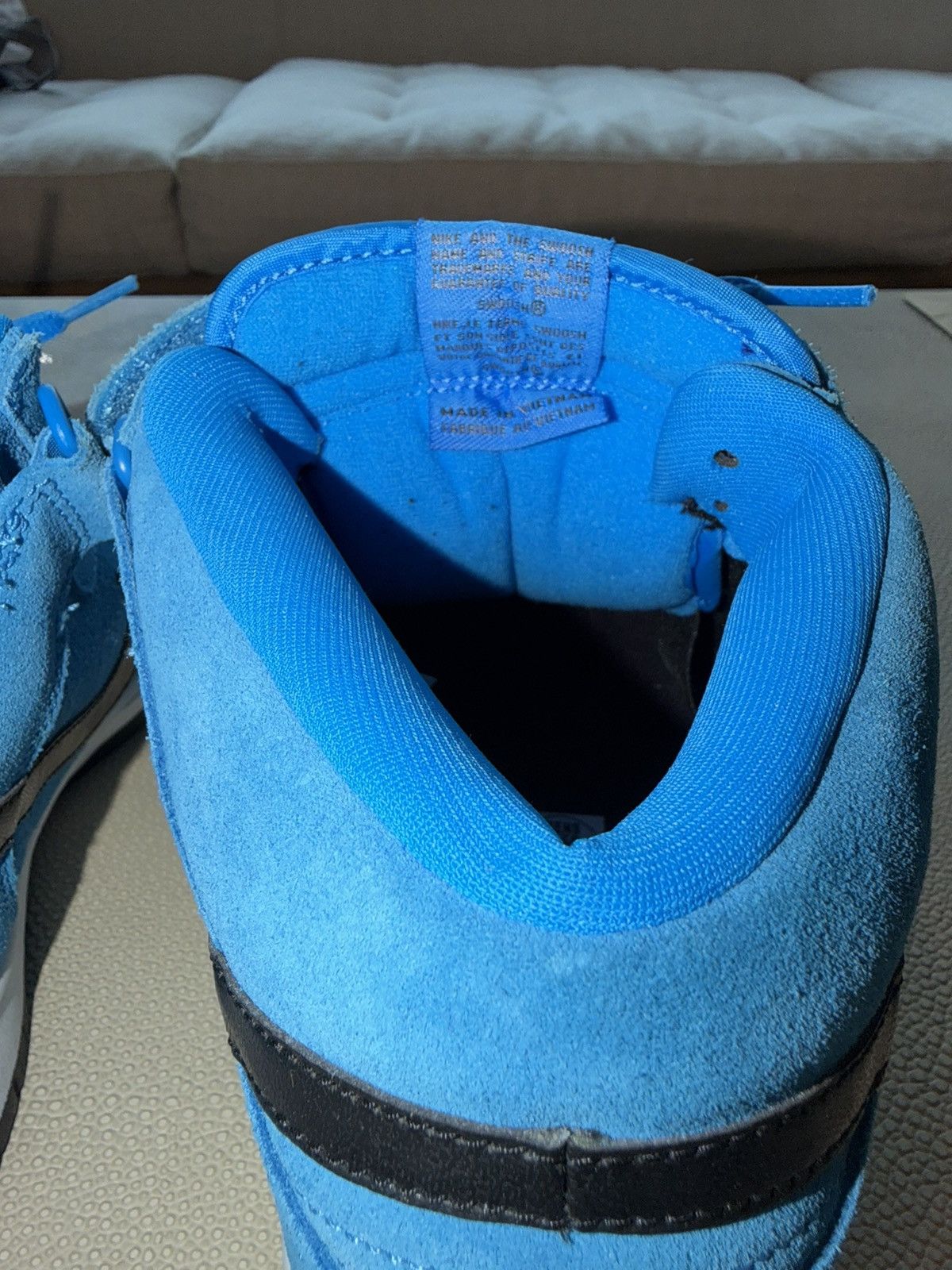 Nike Nike Dunk Mid Pro SB ‘Beavis’ Size US 10 / EU 43 - 4 Thumbnail