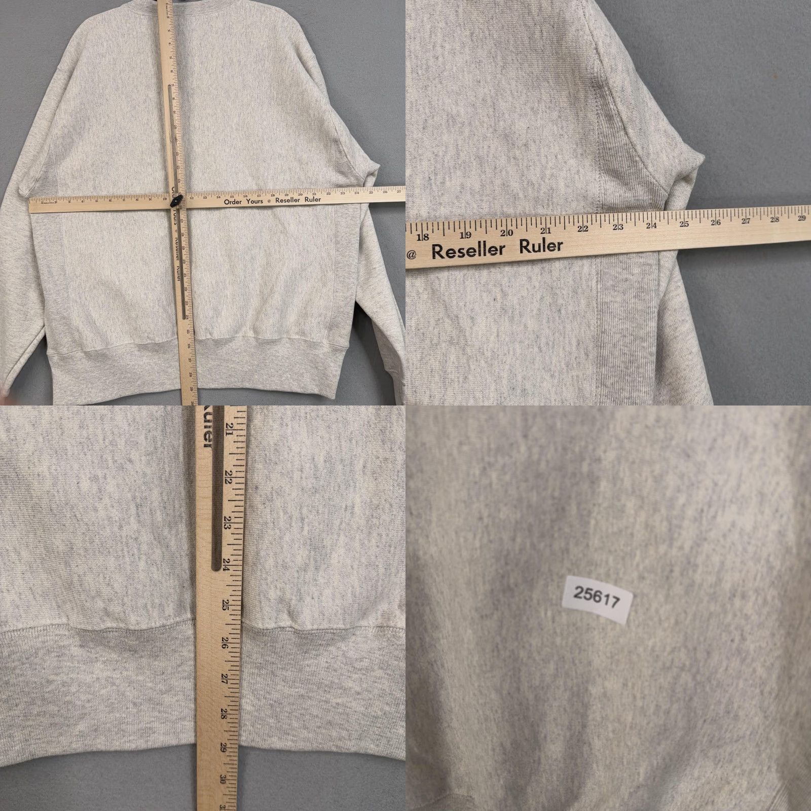 Champion Champion Reverse Weave Sweatshirt Mens Large Gray Bend Oregon Pacific Northwest Crewneck City Graphic Print NWT Size US L / EU 52-54 / 3 - 8 Thumbnail
