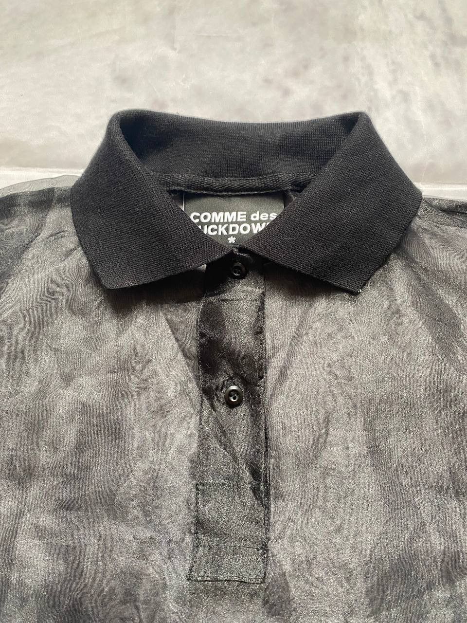 Comme Des Fuck Down Comme des fuckdown men’s blouse Size US M / EU 48-50 / 2 - 3 Thumbnail