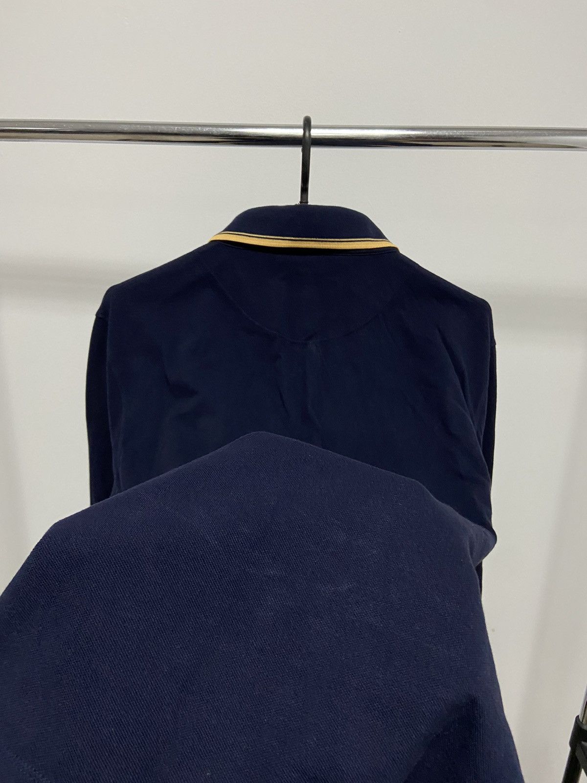 Vintage × Vivienne Westwood Vivienne Westwood Longsleeve Vintage Small Orb Logo Luxury Size US XL / EU 56 / 4 - 8 Thumbnail