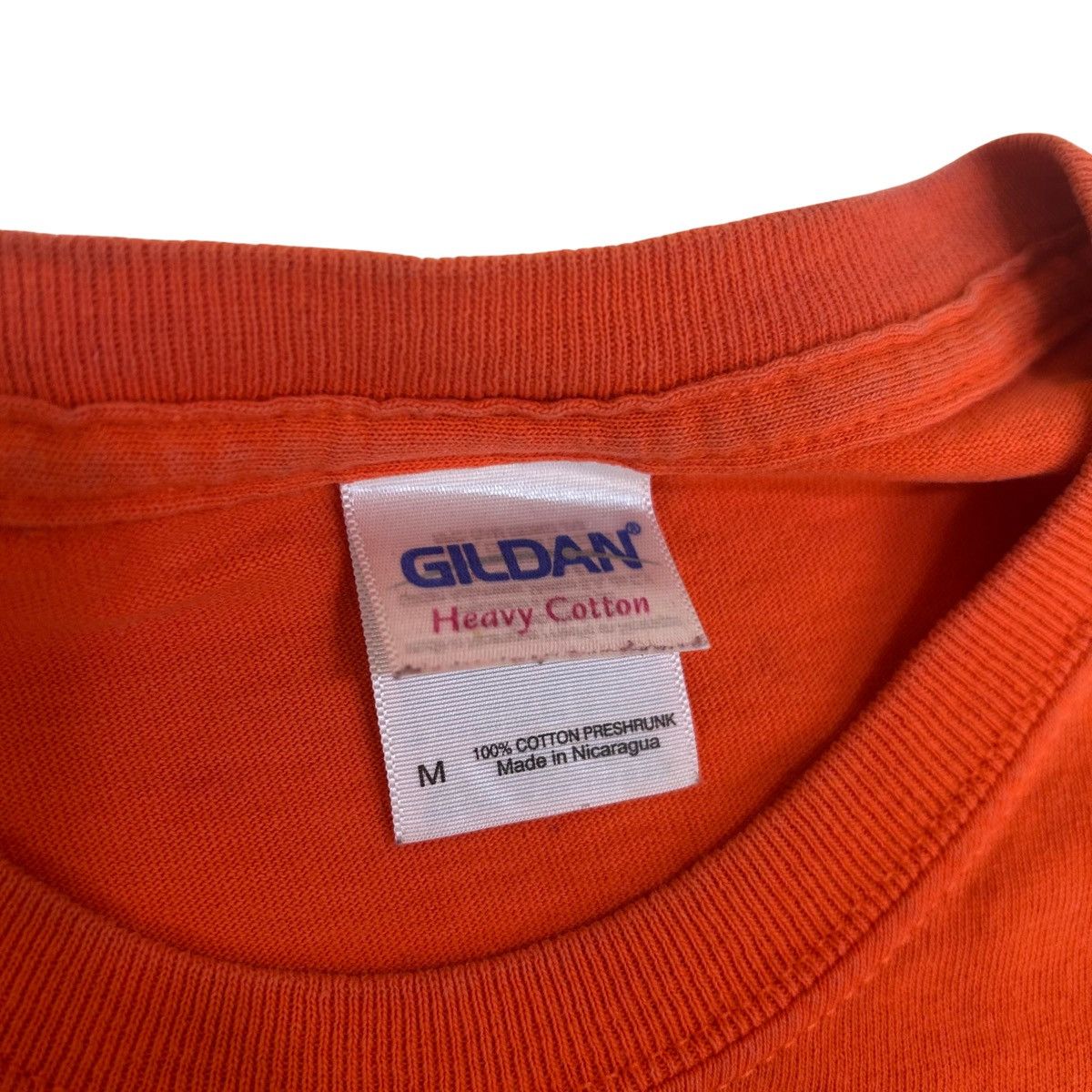 Gildan Y2K Jesus Reese’s Candy Parody Graphic T Shirt Size US M / EU 48-50 / 2 - 3 Thumbnail