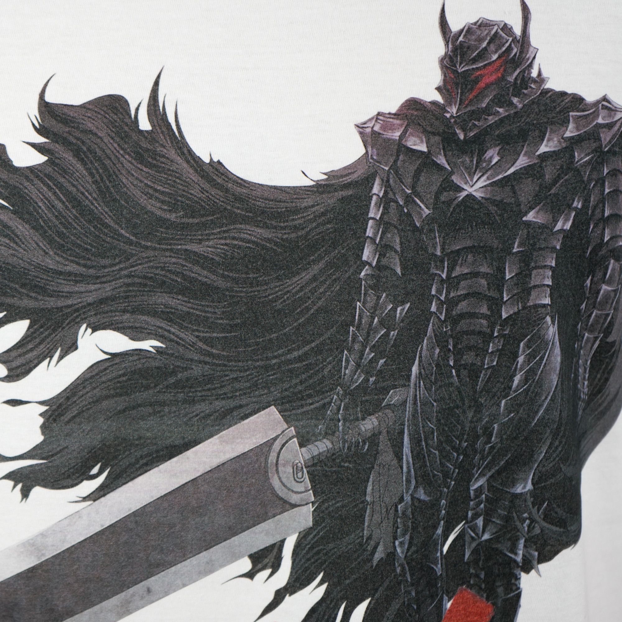 Anime × Japanese Brand × Vintage Berserk Guts Anime Manga Tee T-Shirt Size US XL / EU 56 / 4 - 3 Thumbnail